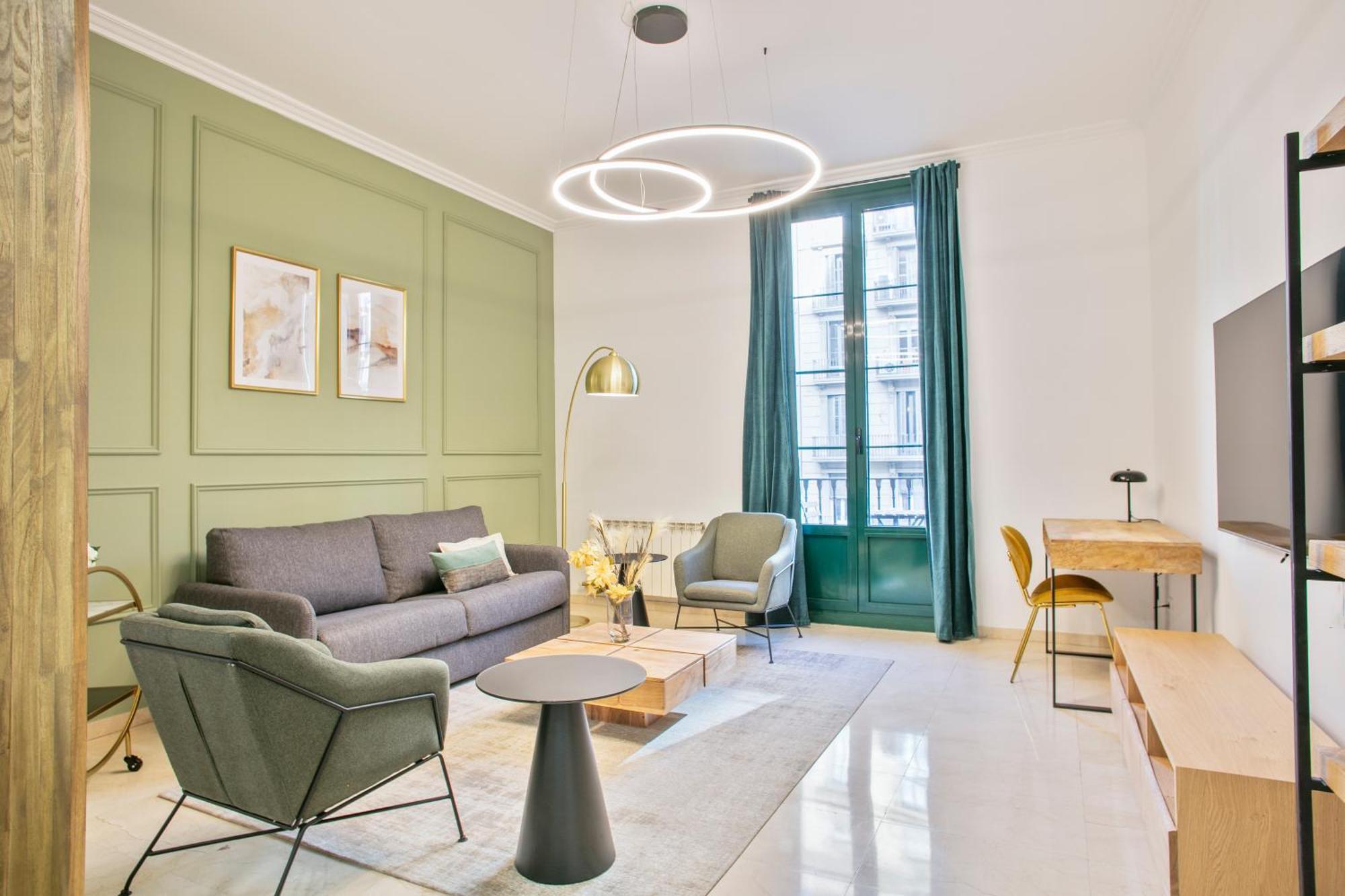 Appartement Anton's Downtown *