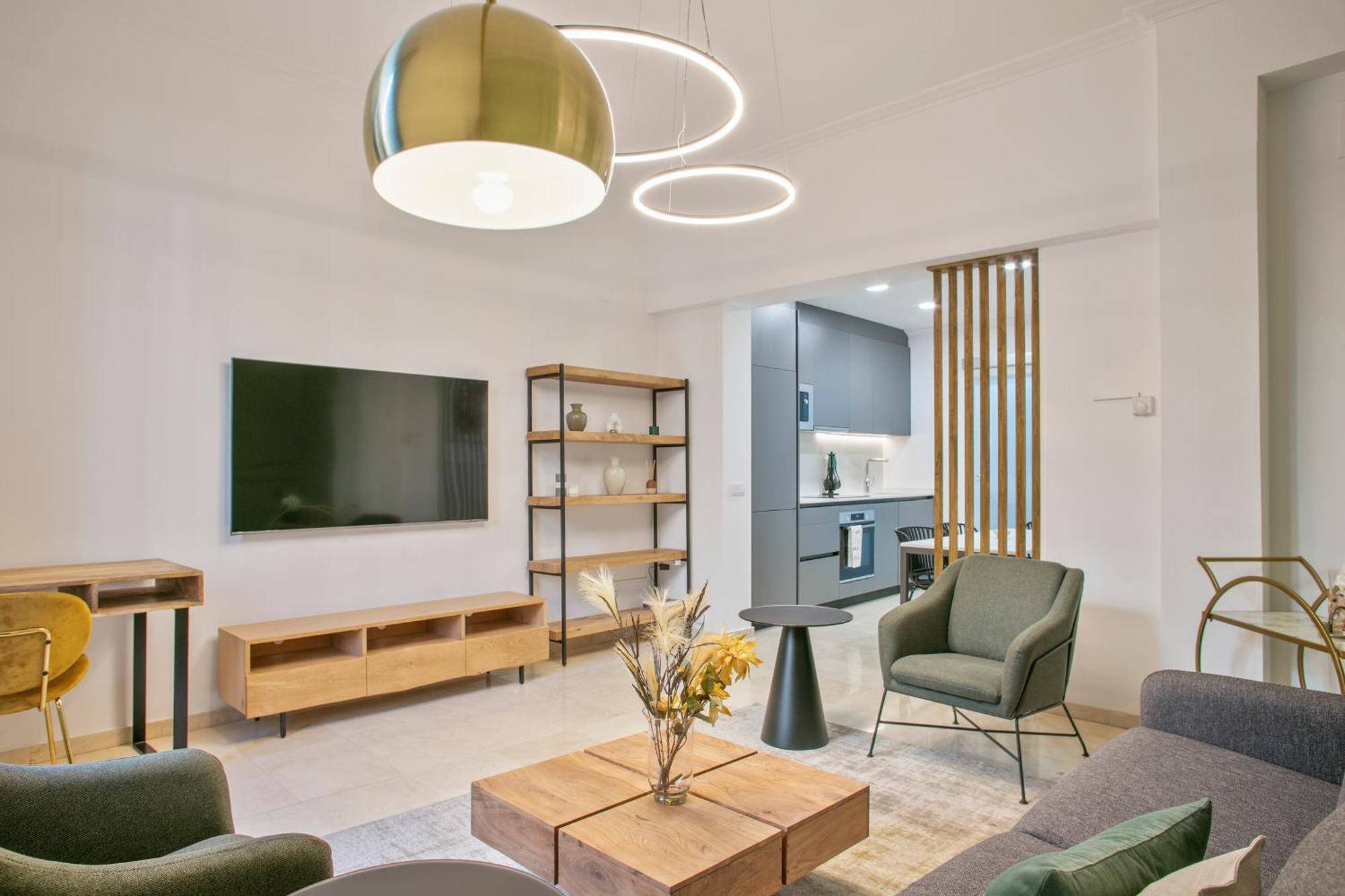 Anton's Downtown Appartement