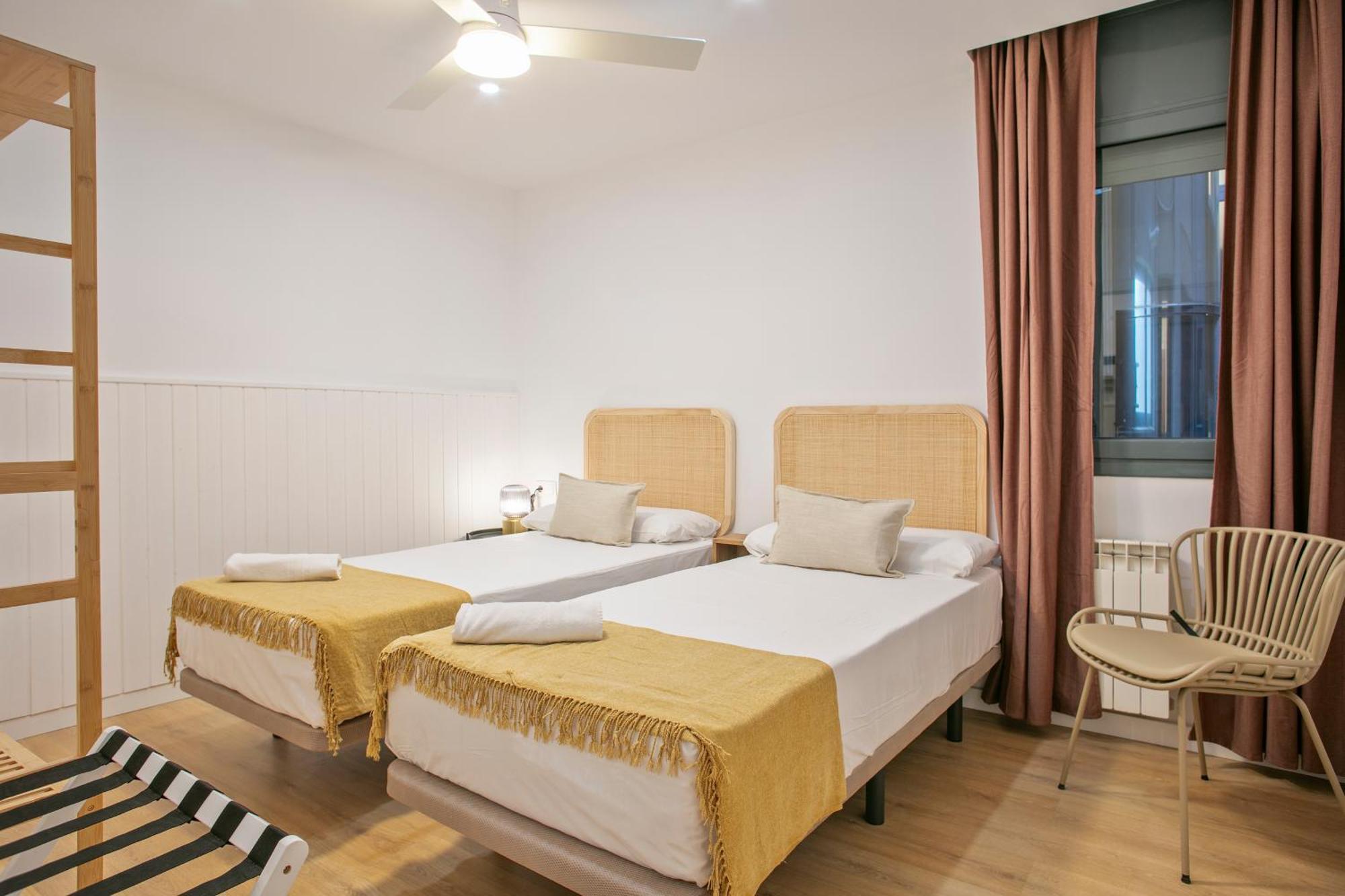 Anton's Downtown Appartement Barcelona