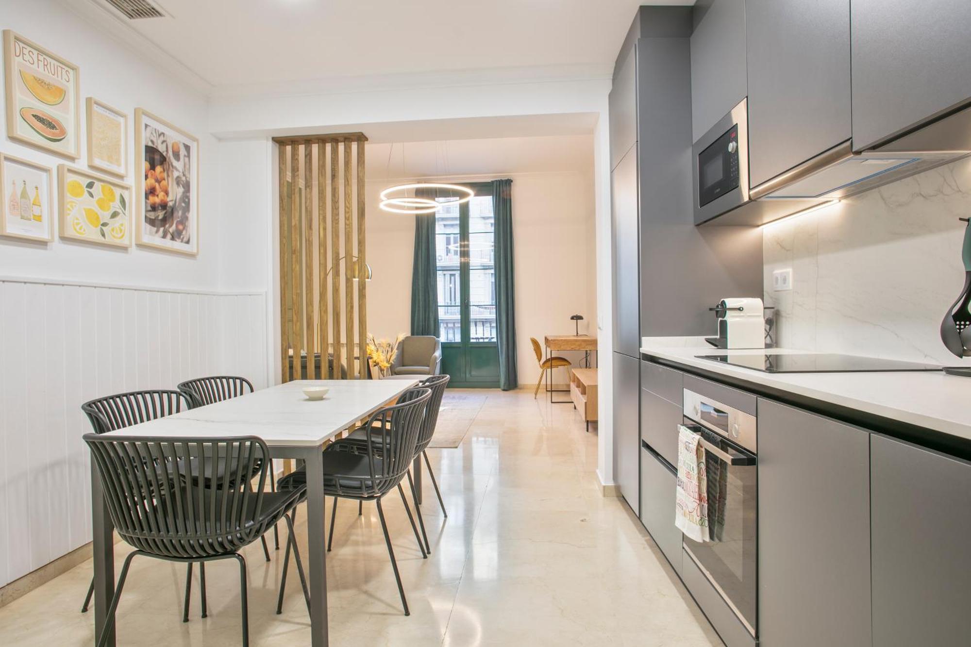 Appartement Anton's Downtown Barcelona