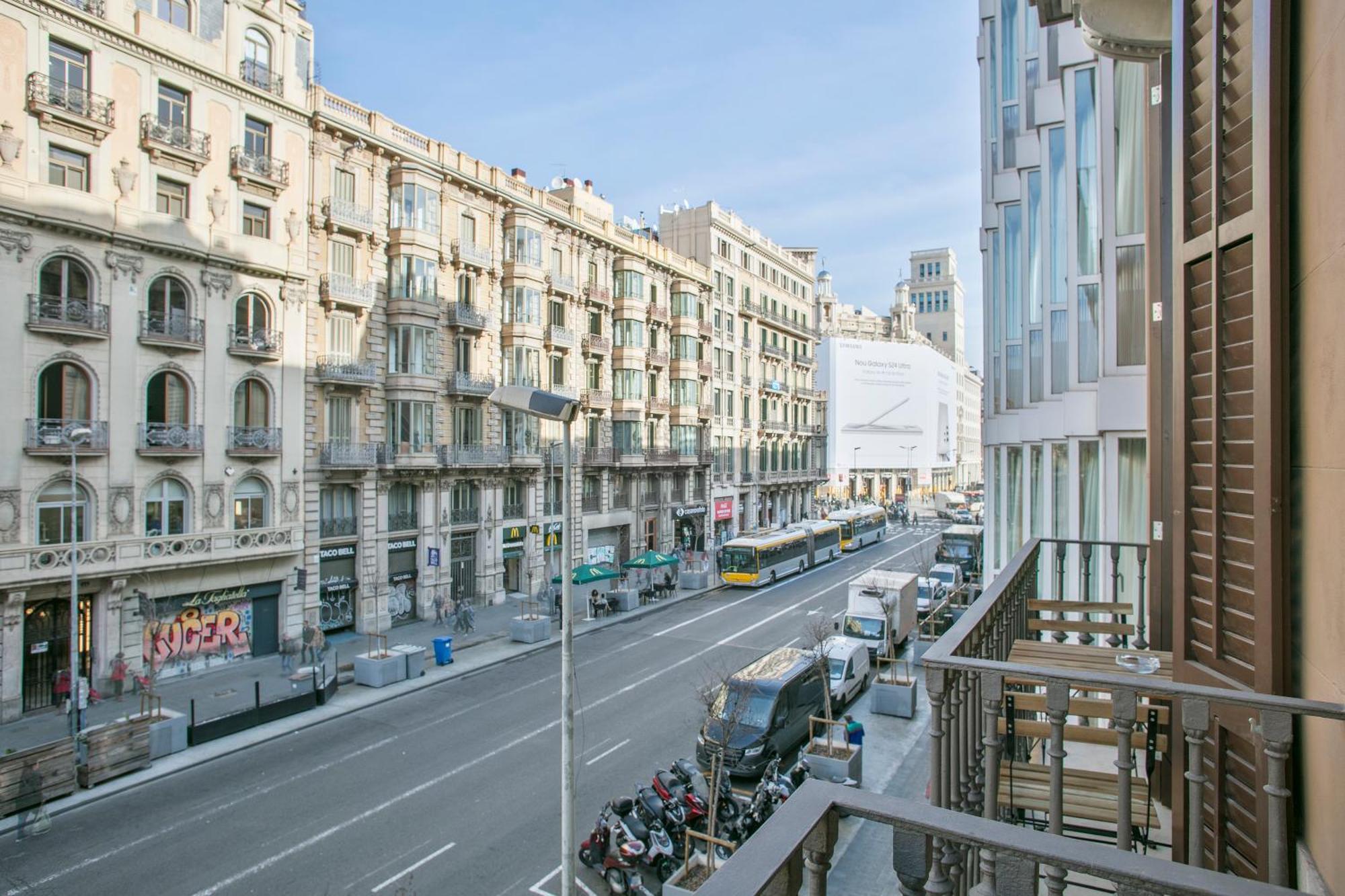 Anton's Downtown Appartement