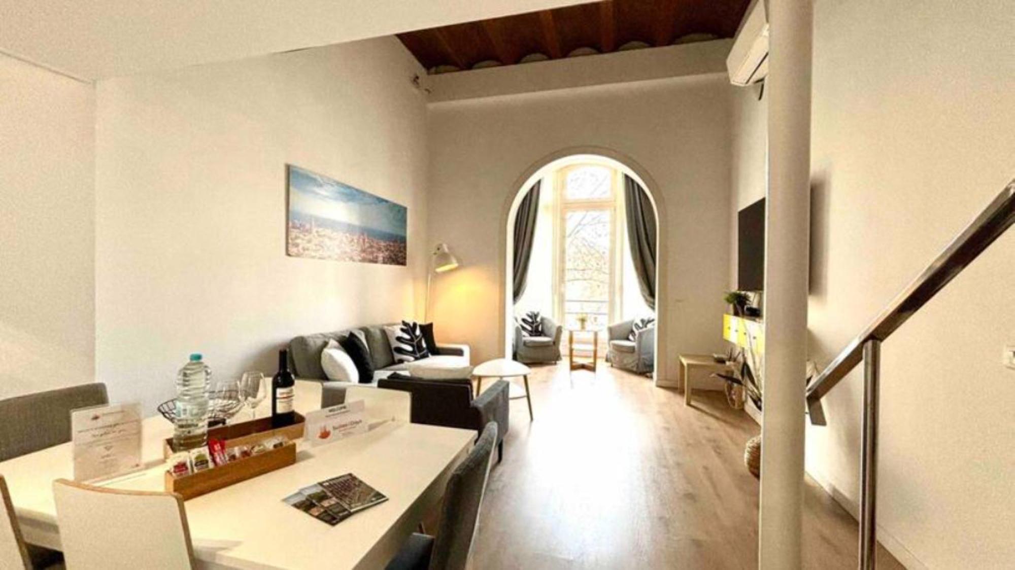 Appartement Paseo De Gracia Design