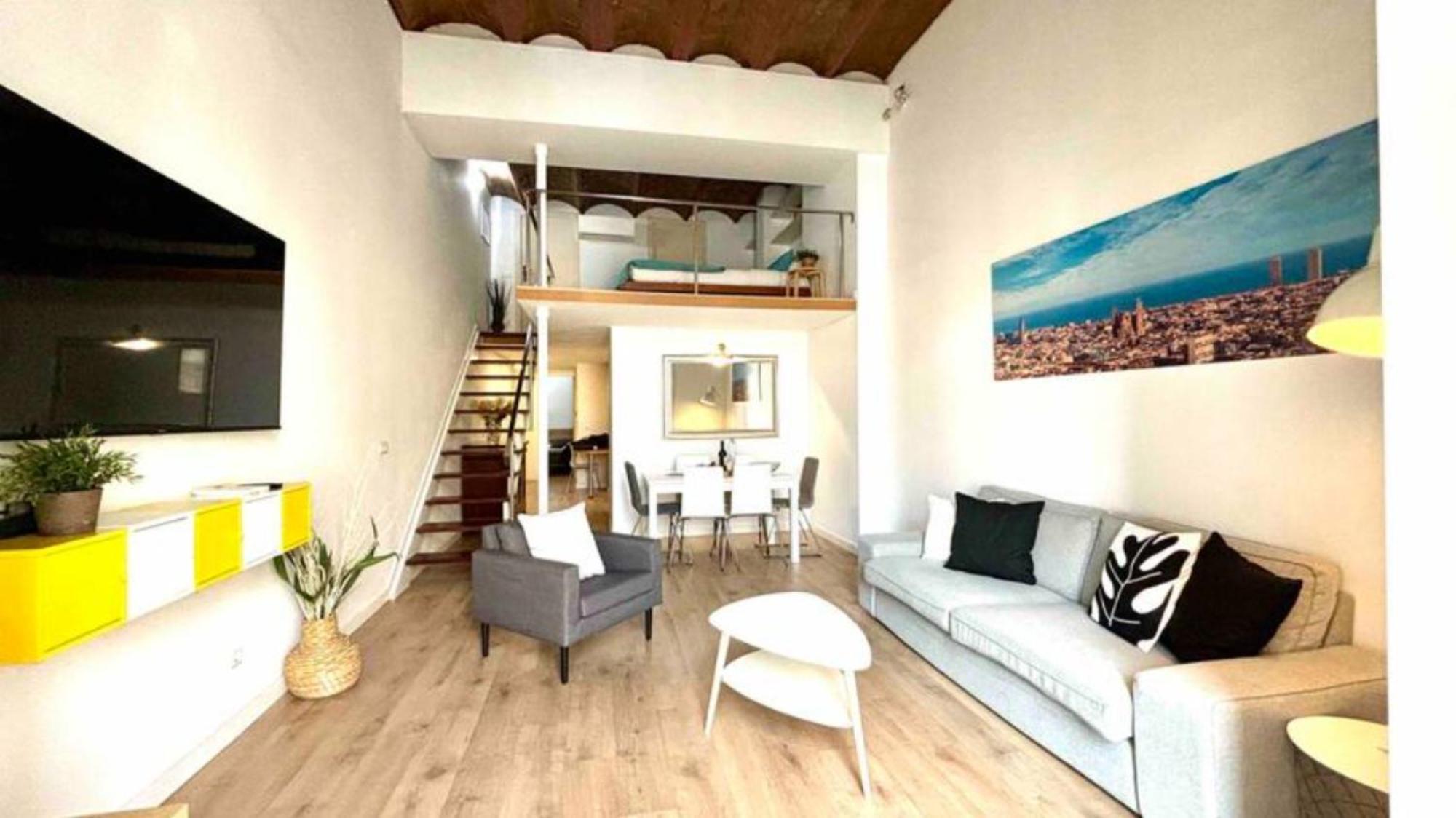 Paseo De Gracia Design Appartement