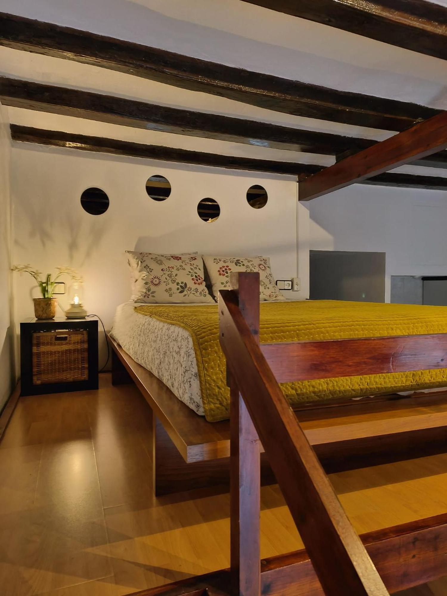 Appartement Sunny Studio In Sants *