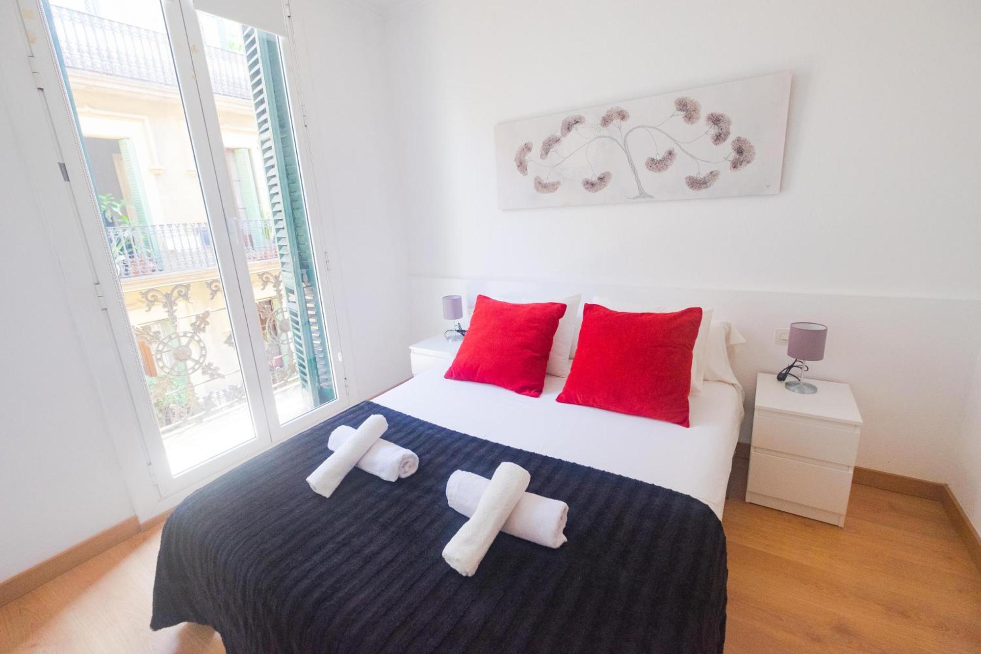 Appartement Gaudi