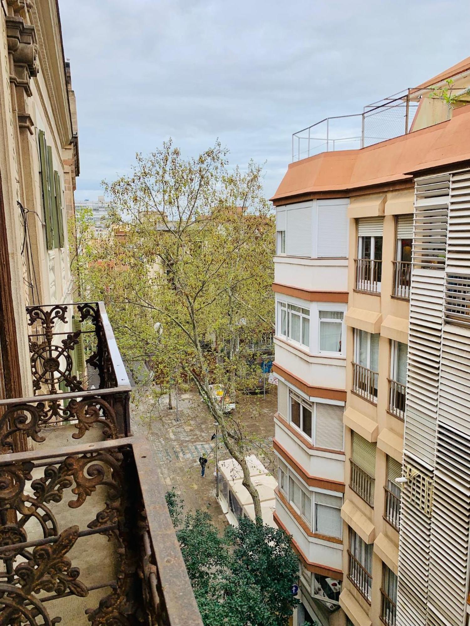 Gaudi Appartement Barcelone