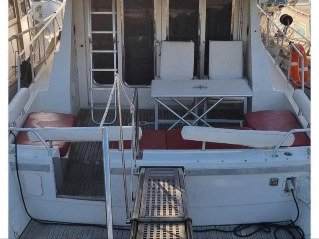 Barco Bateau-hôtel
