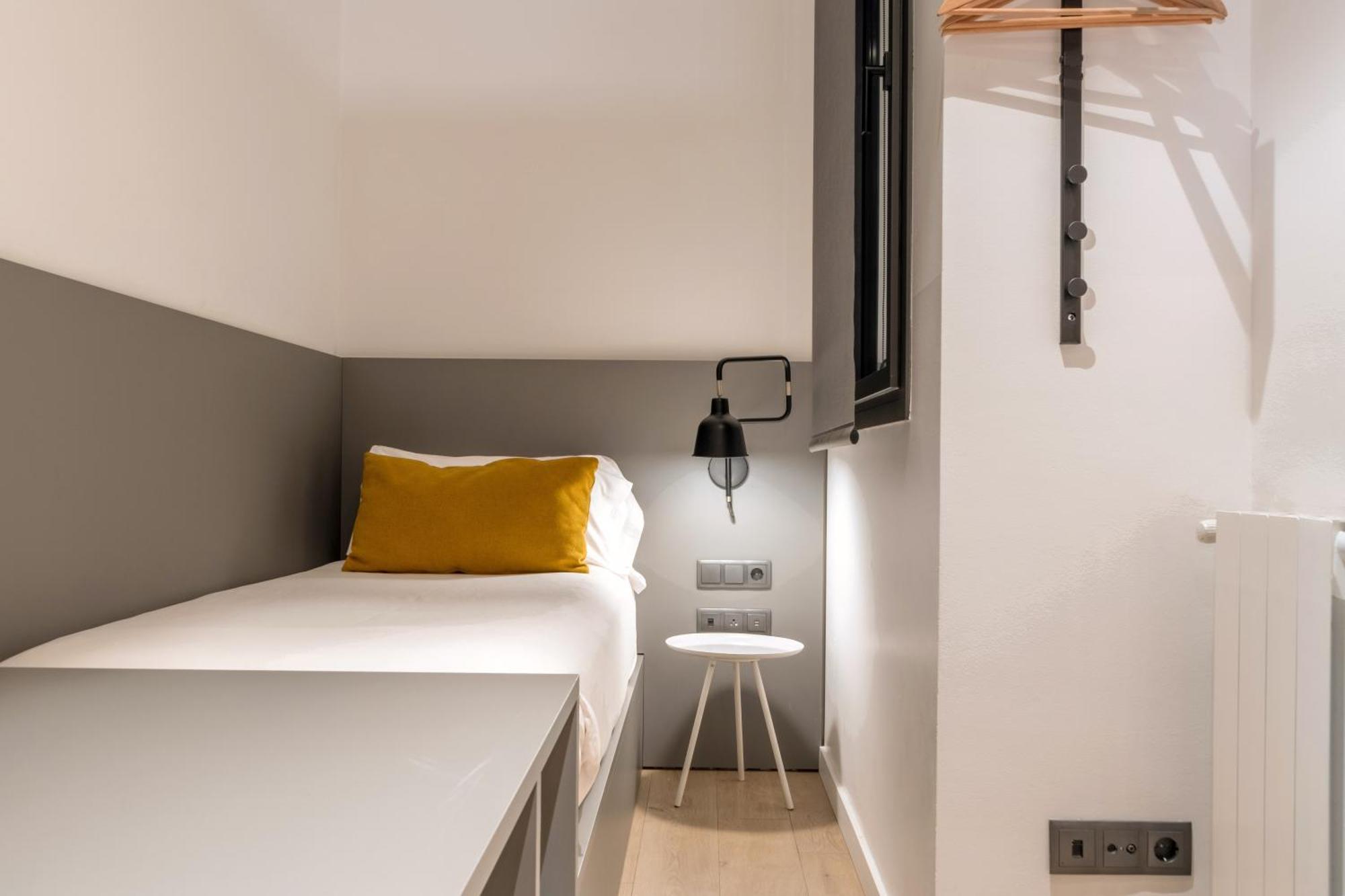 Apartamento Aspasios Sagrada Familia