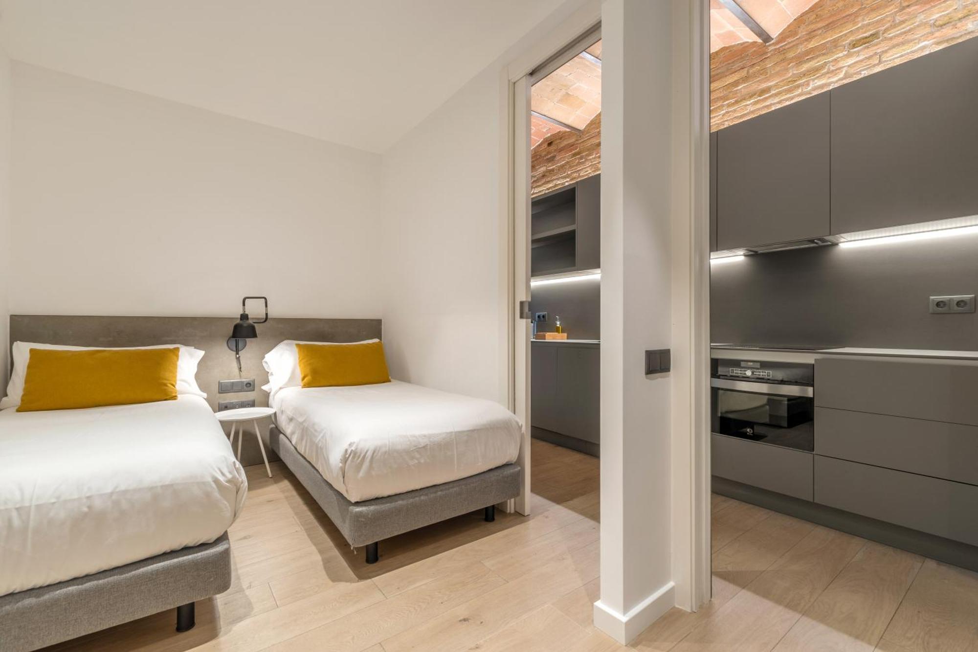 Aspasios Sagrada Familia Apartamento Barcelona