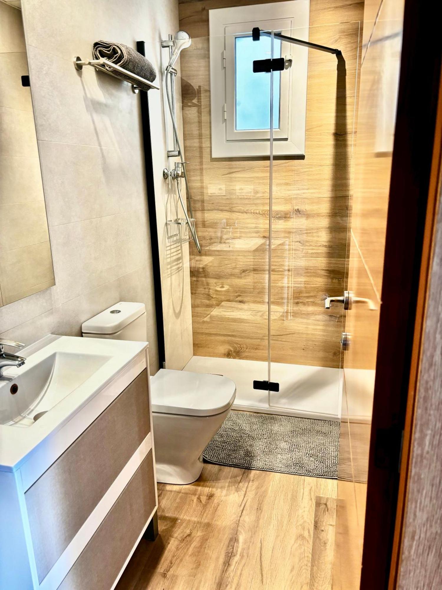 Barceloneta Ramblas Appartement