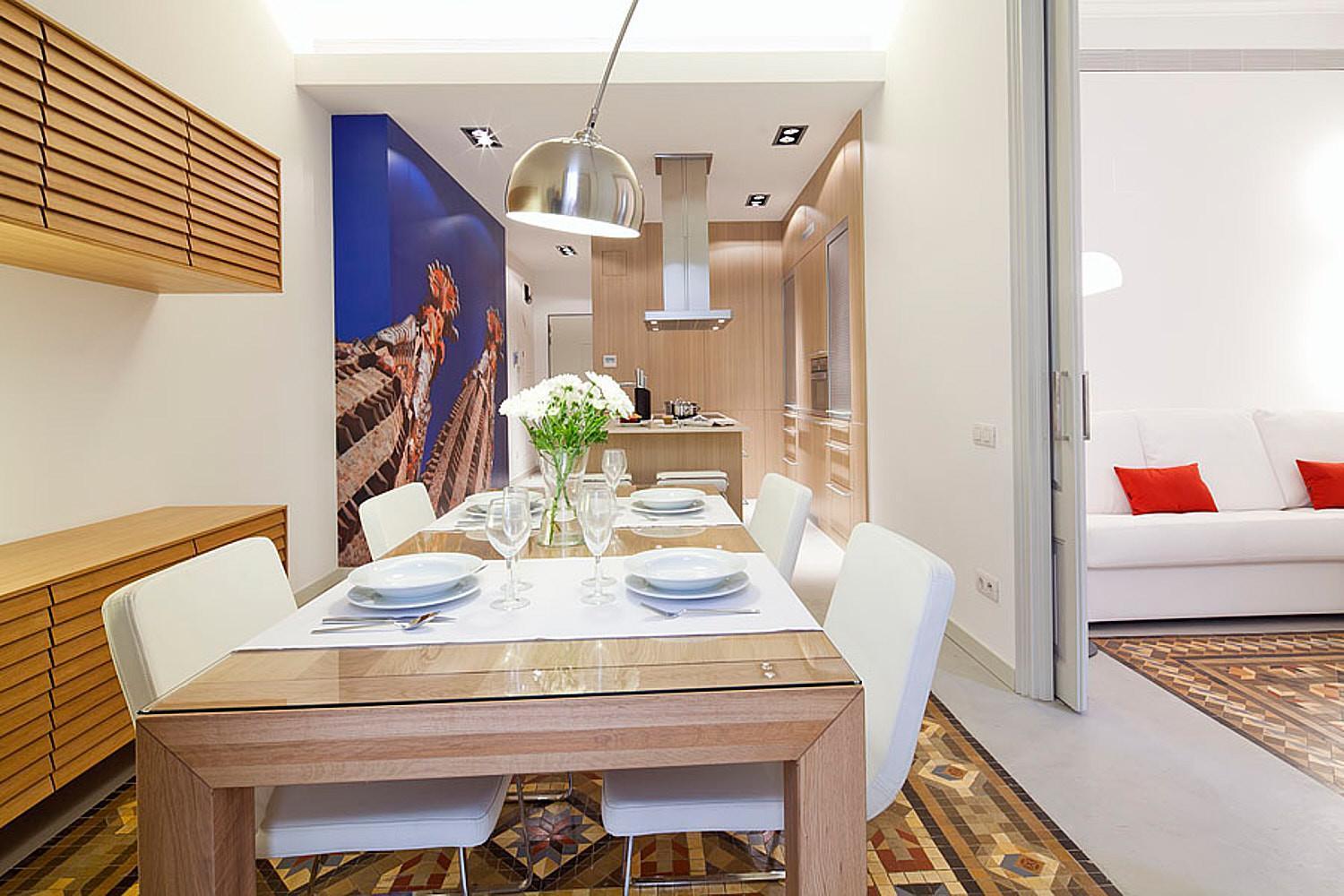 Apartamento Ola Living Portaferrissa *