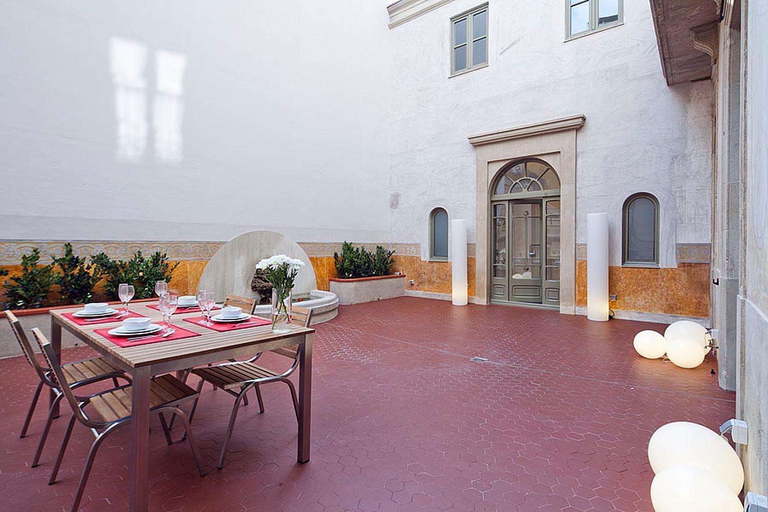 Apartamento Ola Living Portaferrissa *