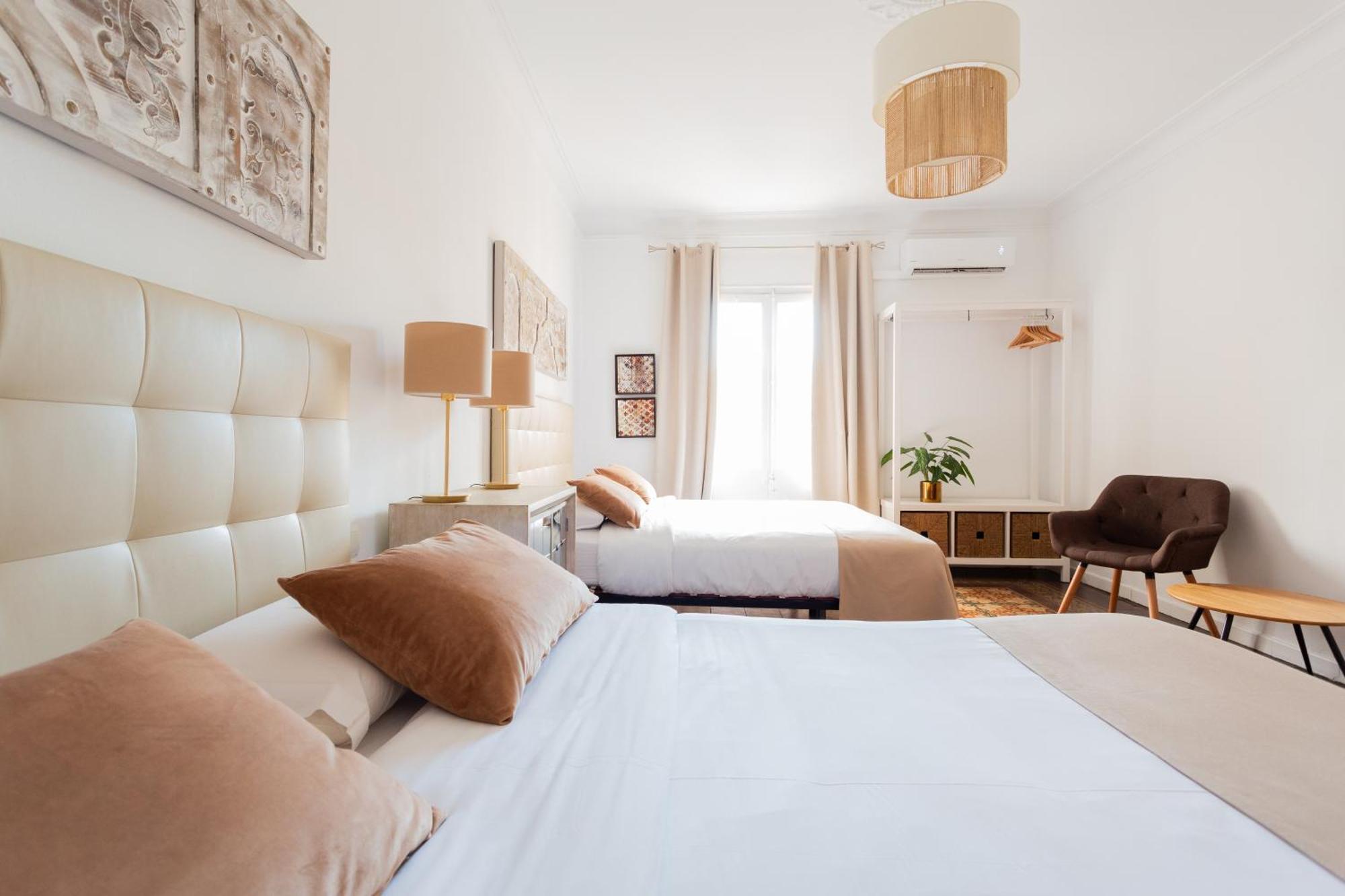Sunny Bcn Hostel *
