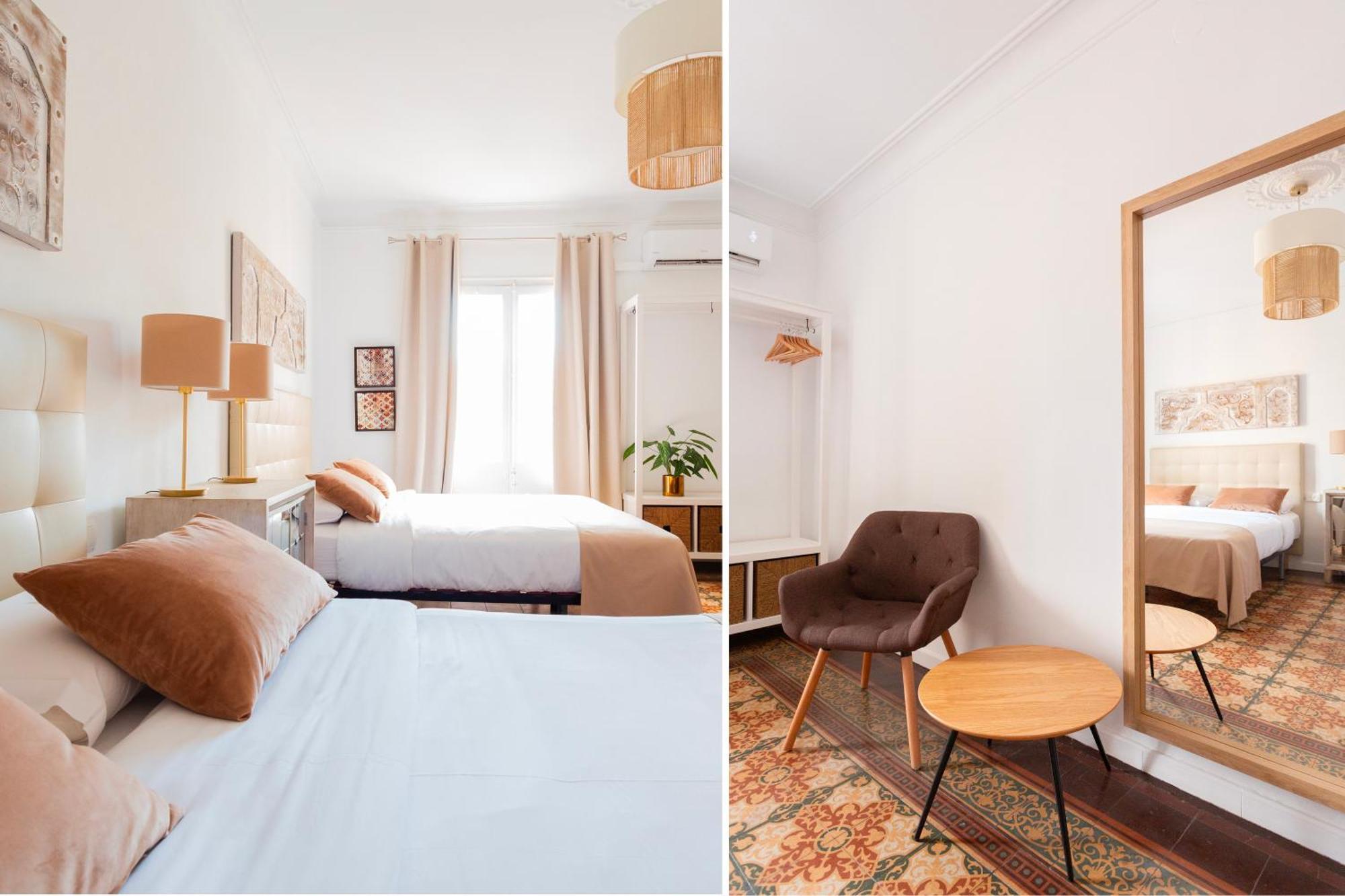 Sunny Bcn Hostel *