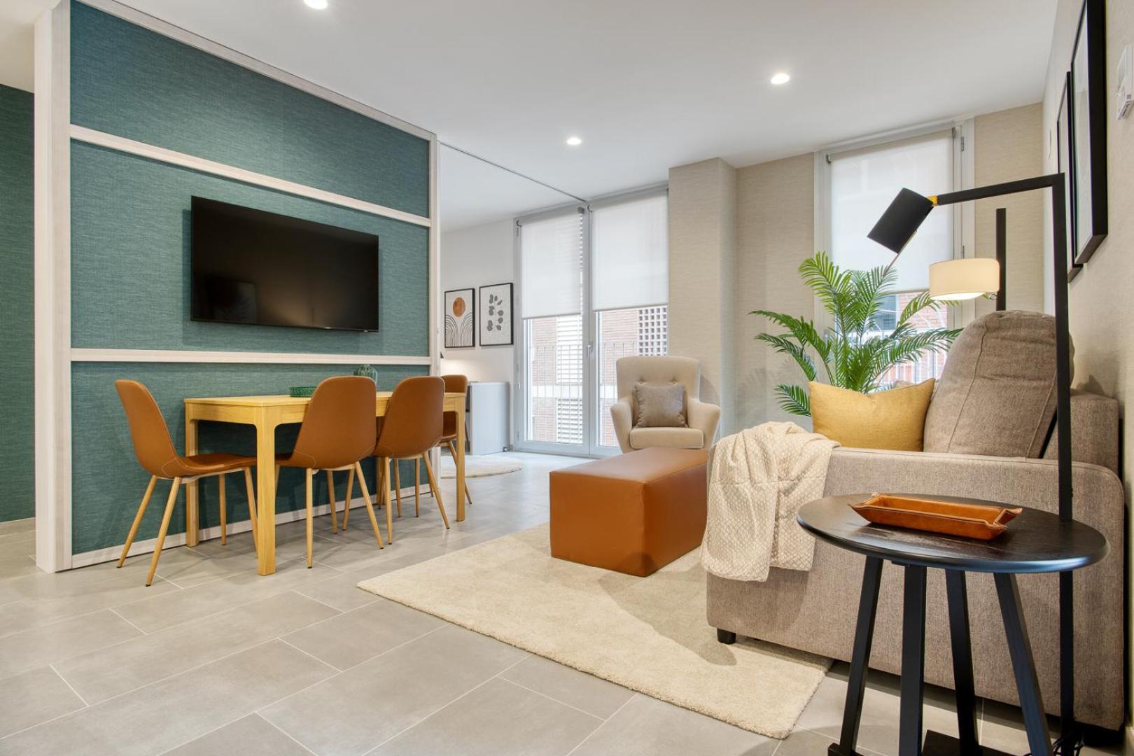 Calm Appartement