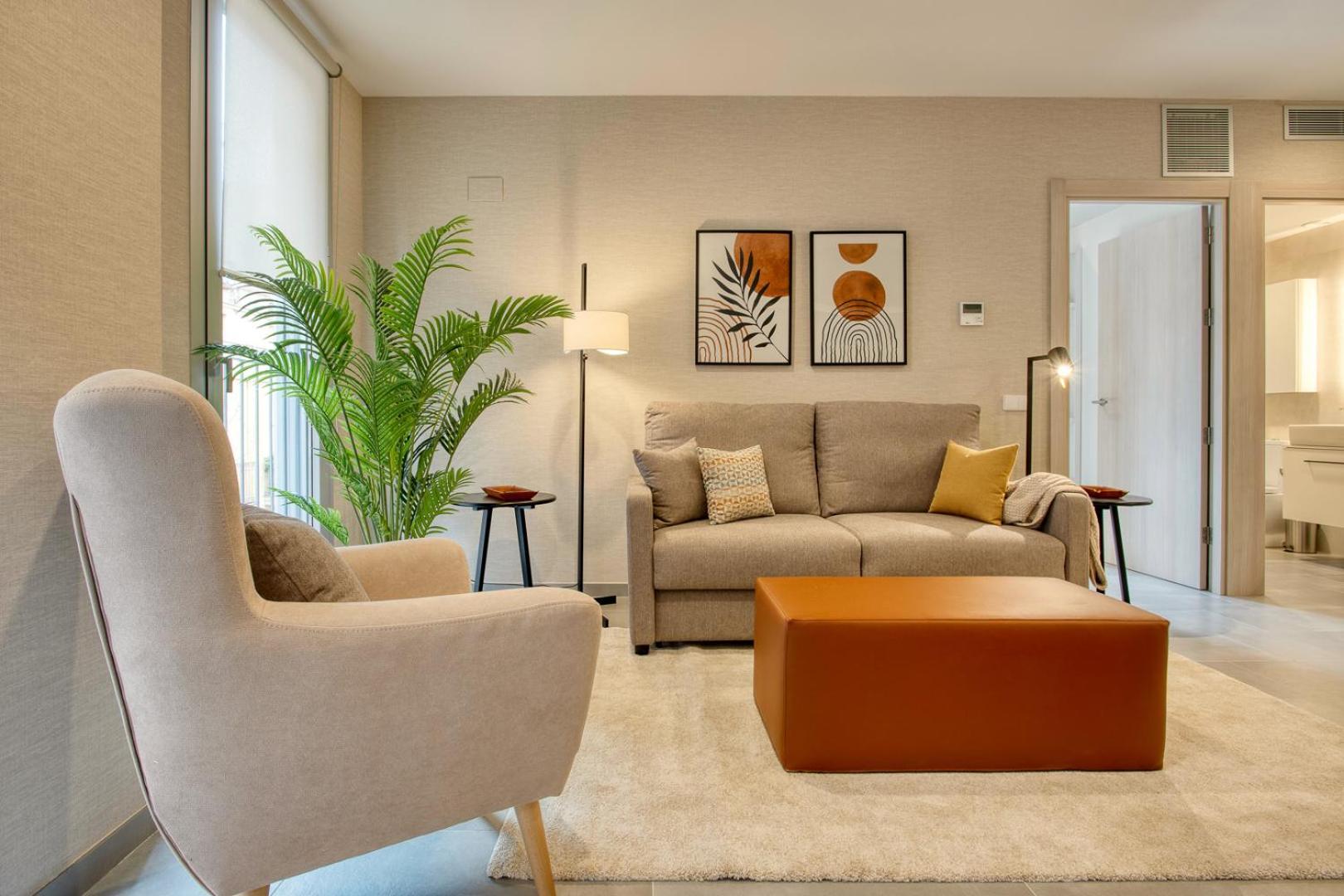 Appartement Calm