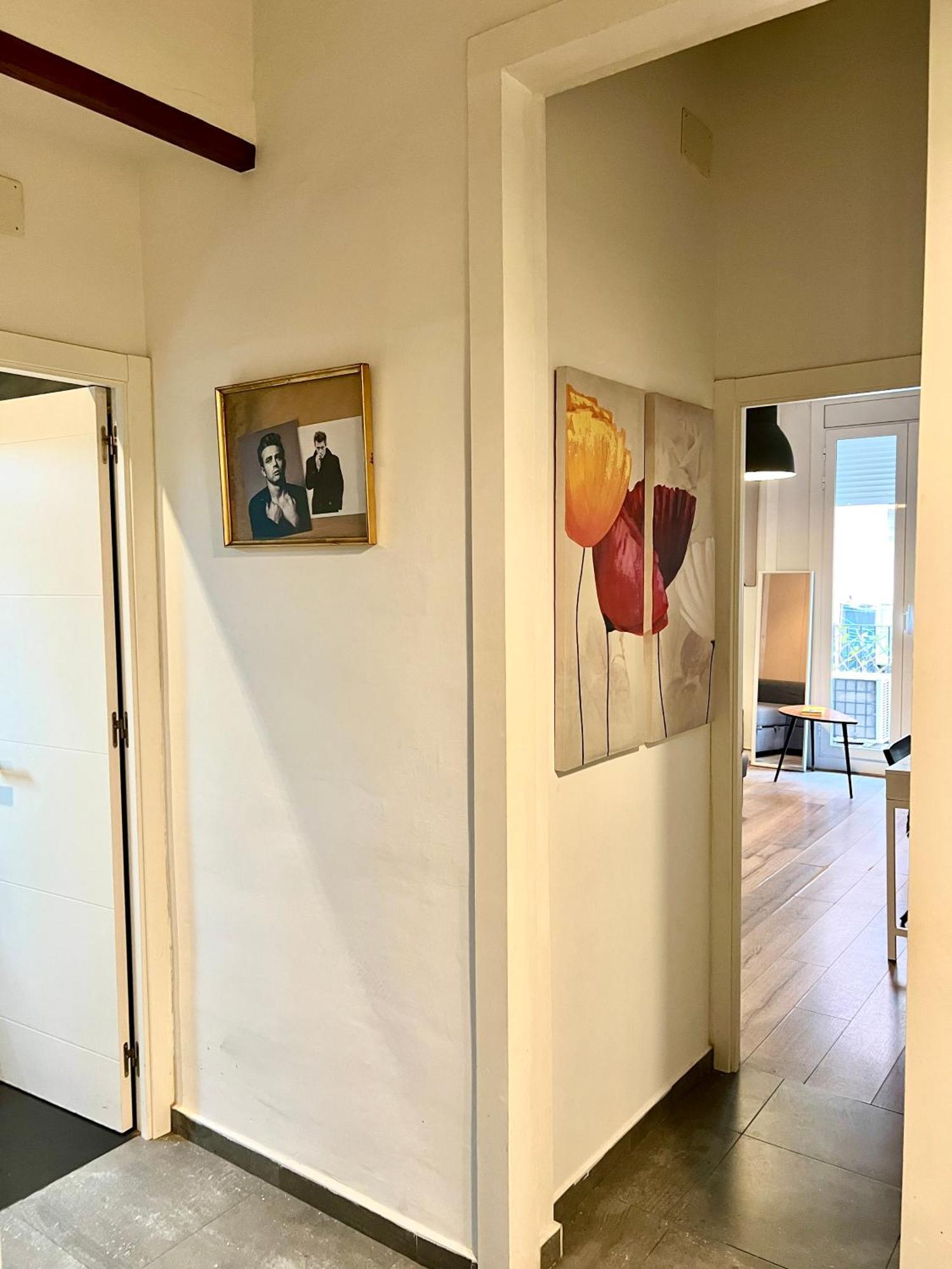 Bonito Apartamento En Zona Centrica De Apartamento