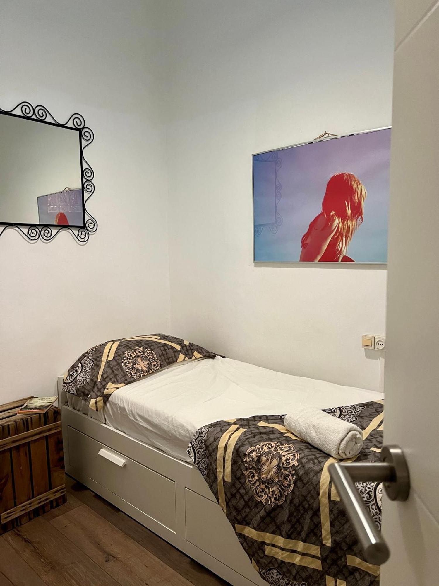 Apartamento Bonito Apartamento En Zona Centrica De *
