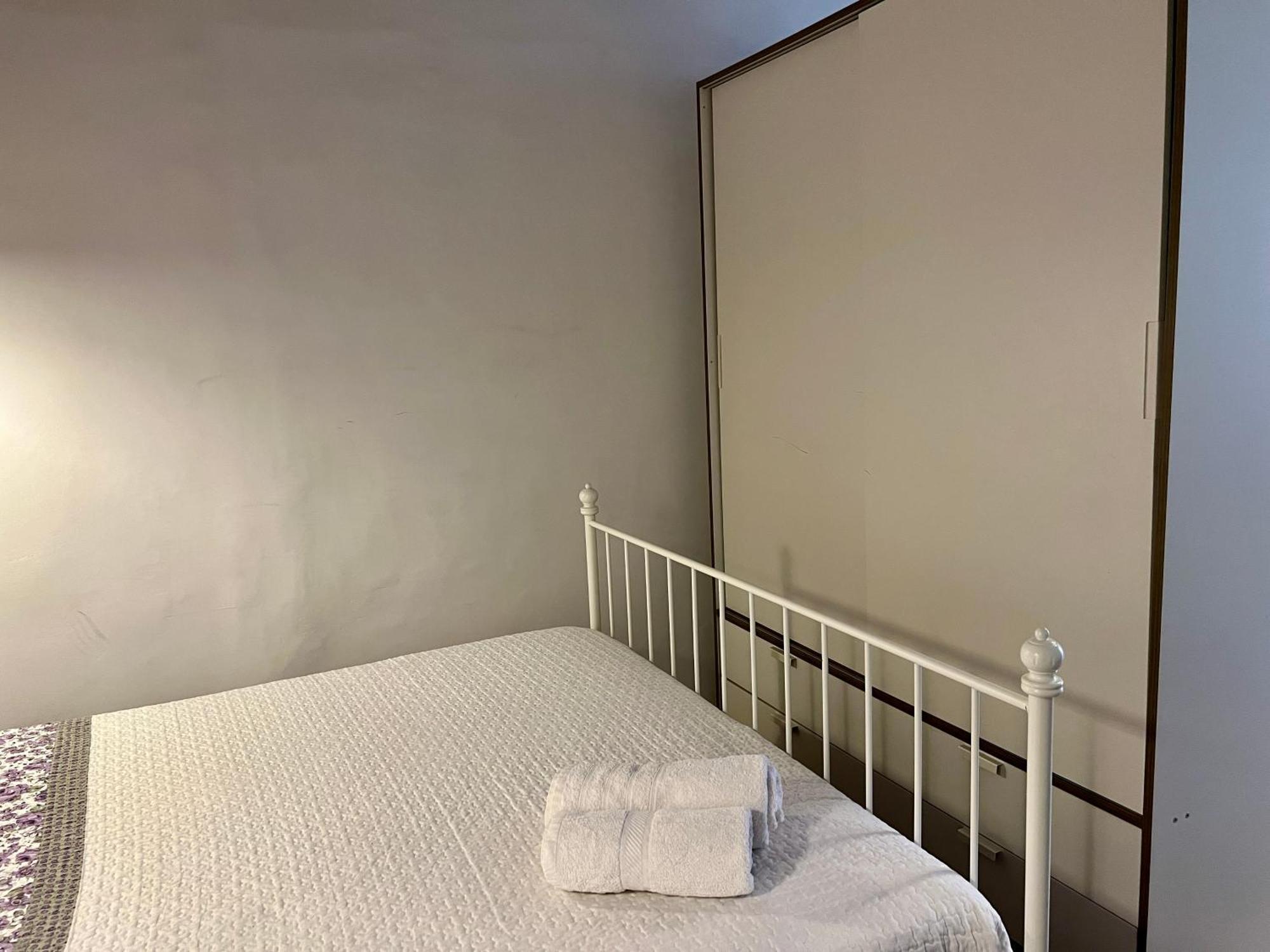 Apartamento Bonito Apartamento En Zona Centrica De Barcelona