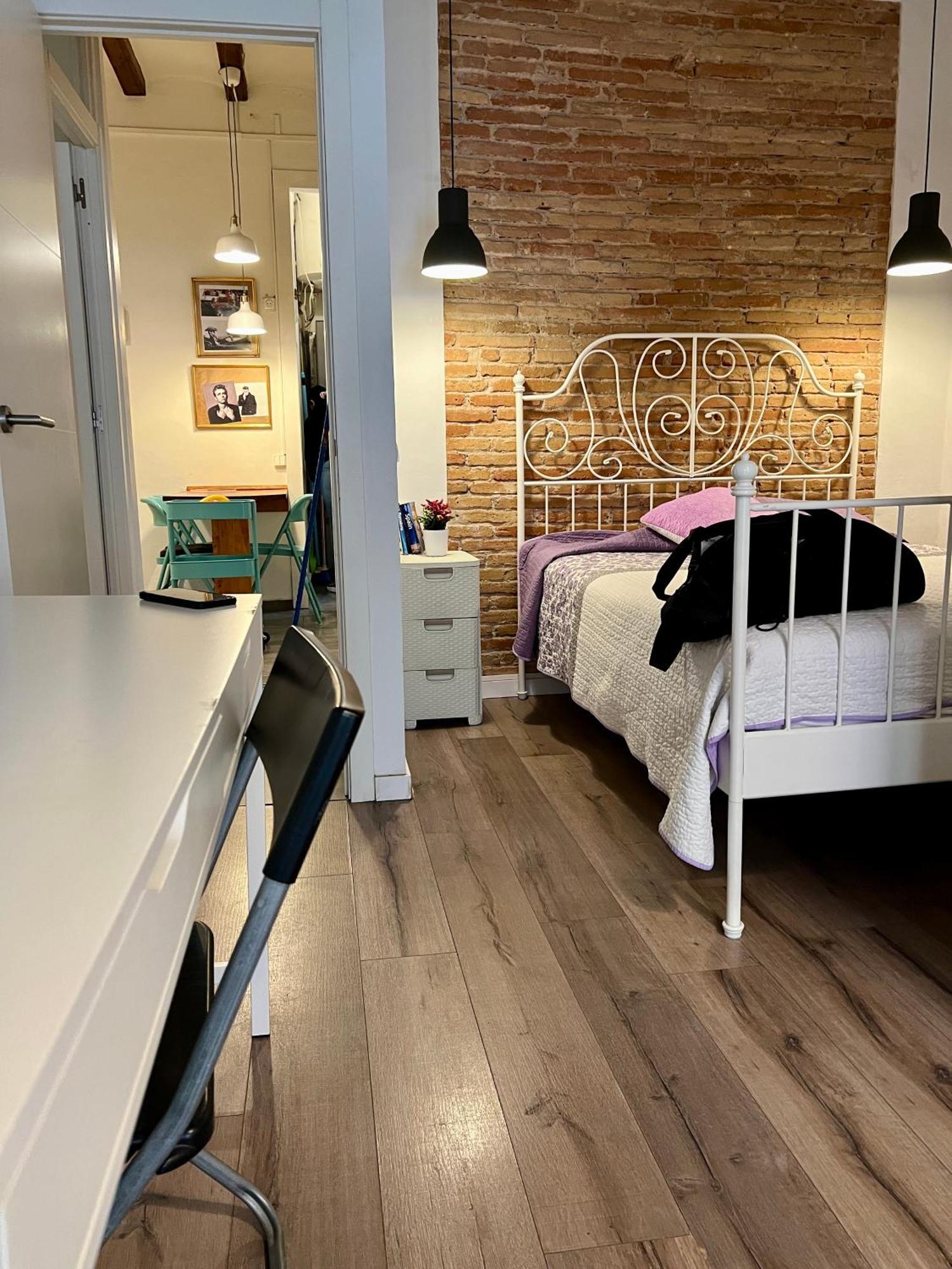 Bonito Apartamento En Zona Centrica De Apartamento
