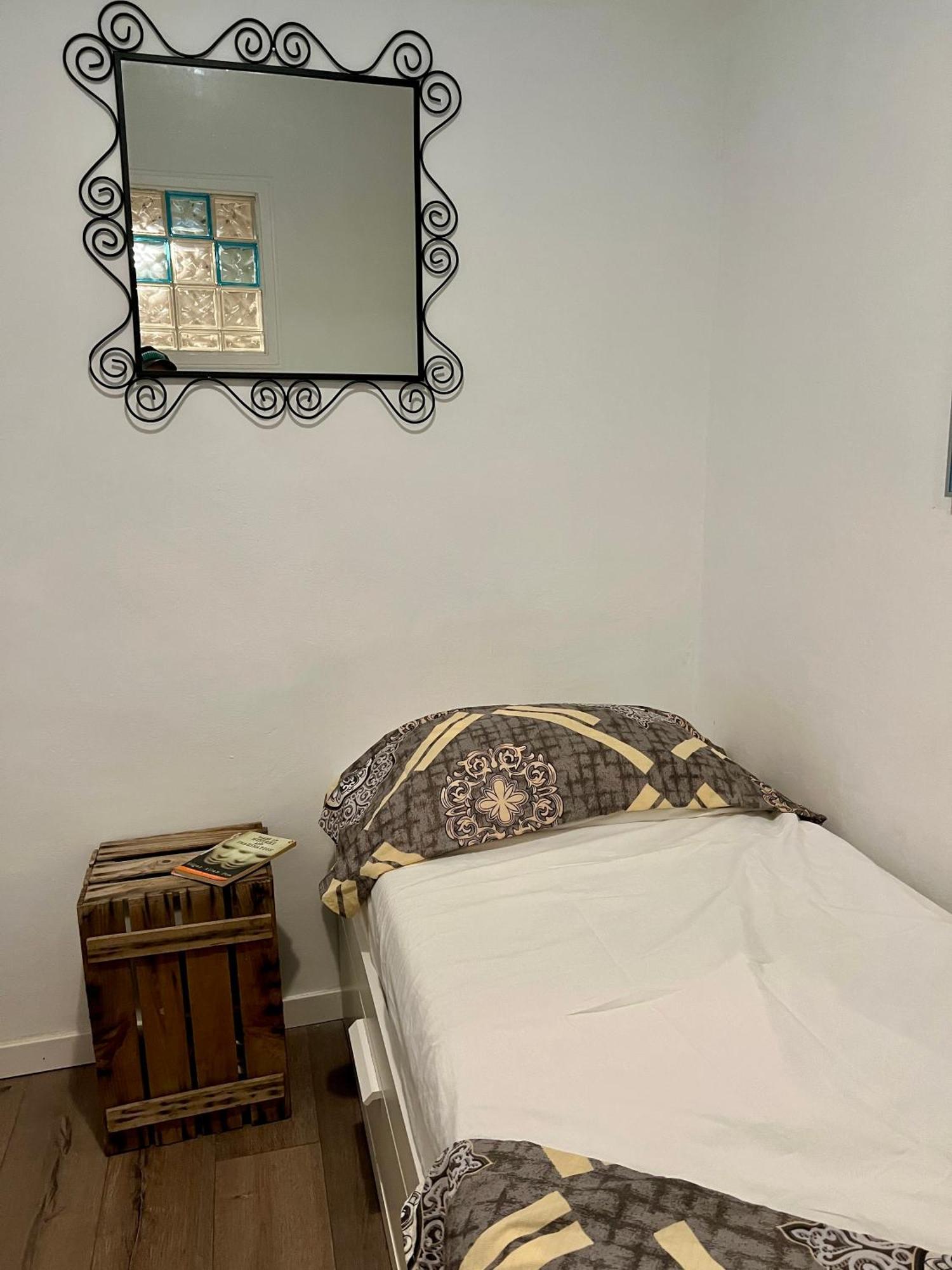 Apartamento Bonito Apartamento En Zona Centrica De Barcelona
