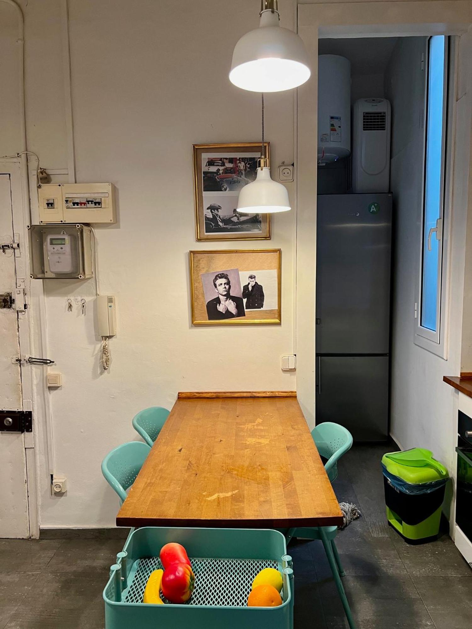 Bonito Apartamento En Zona Centrica De Apartamento Barcelona