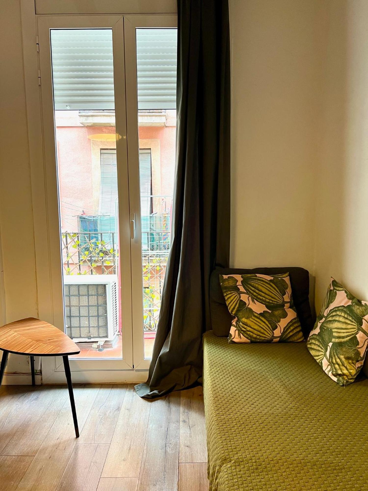 Apartamento Bonito Apartamento En Zona Centrica De Barcelona