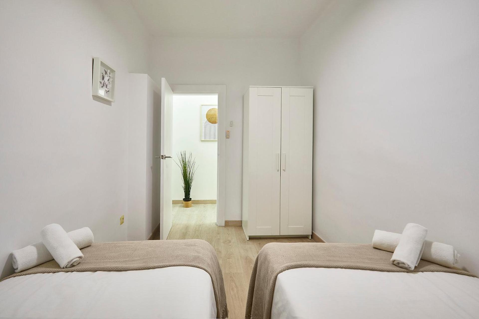 Bbarcelona Encants Flat Apartment Barcelona
