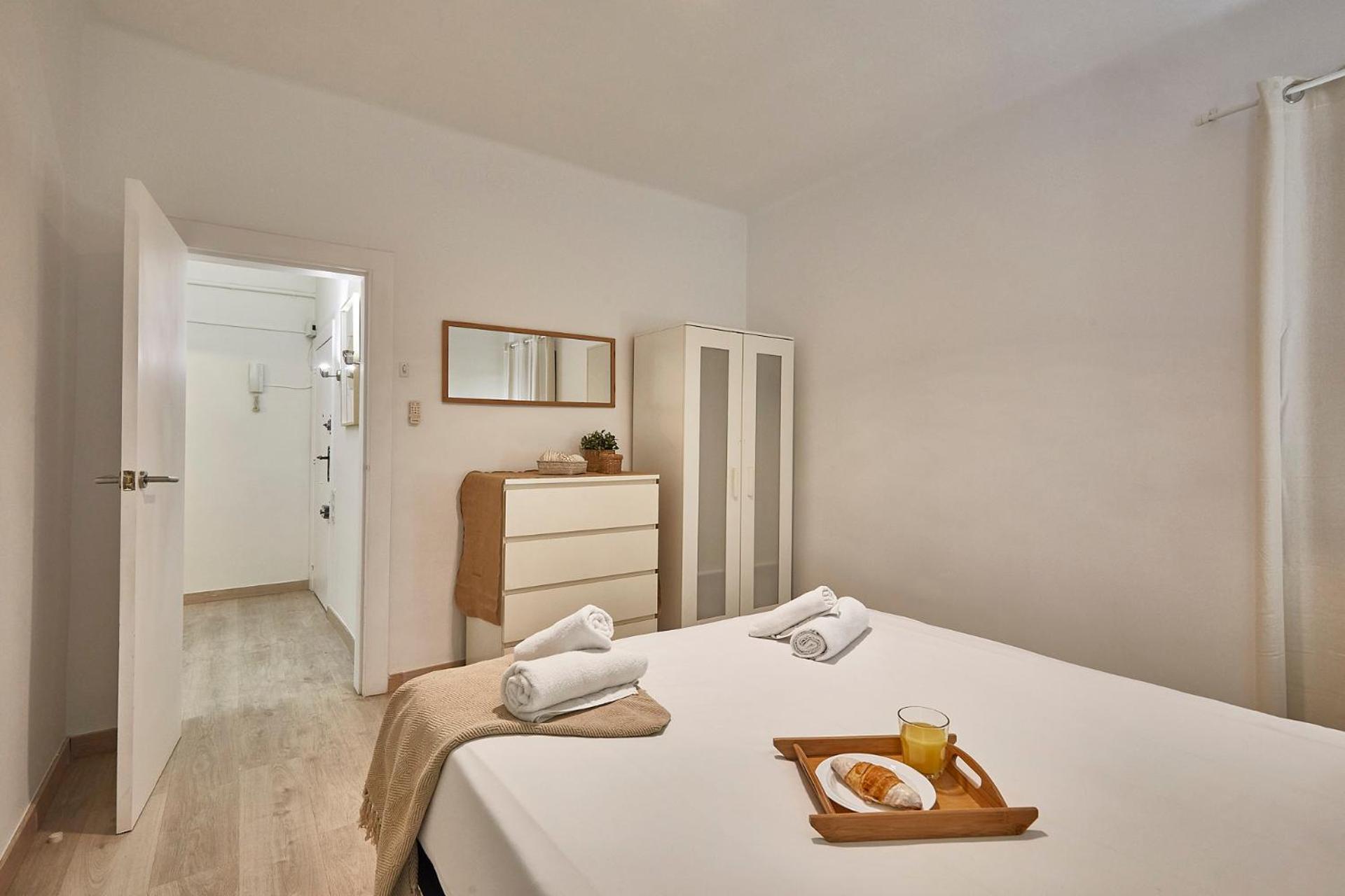 Bbarcelona Encants Flat Apartment