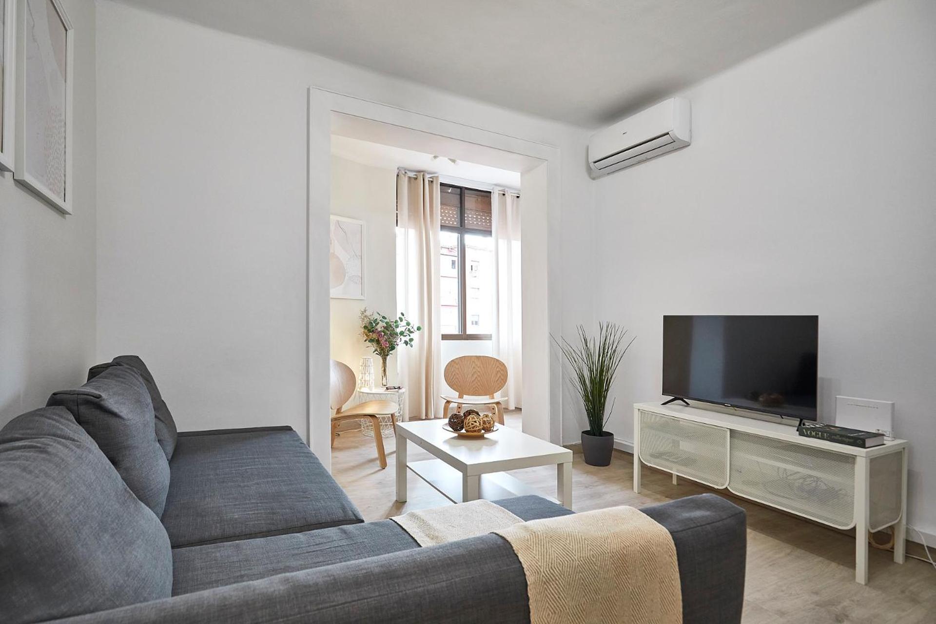 Apartment Bbarcelona Encants Flat Barcelona