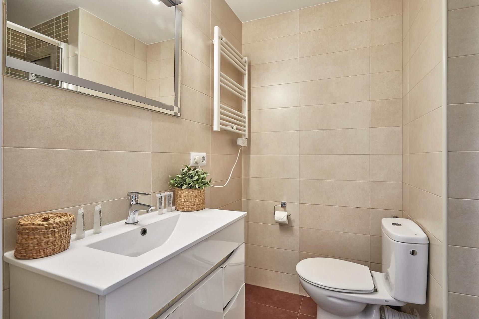 Bbarcelona Encants Flat Apartment Barcelona