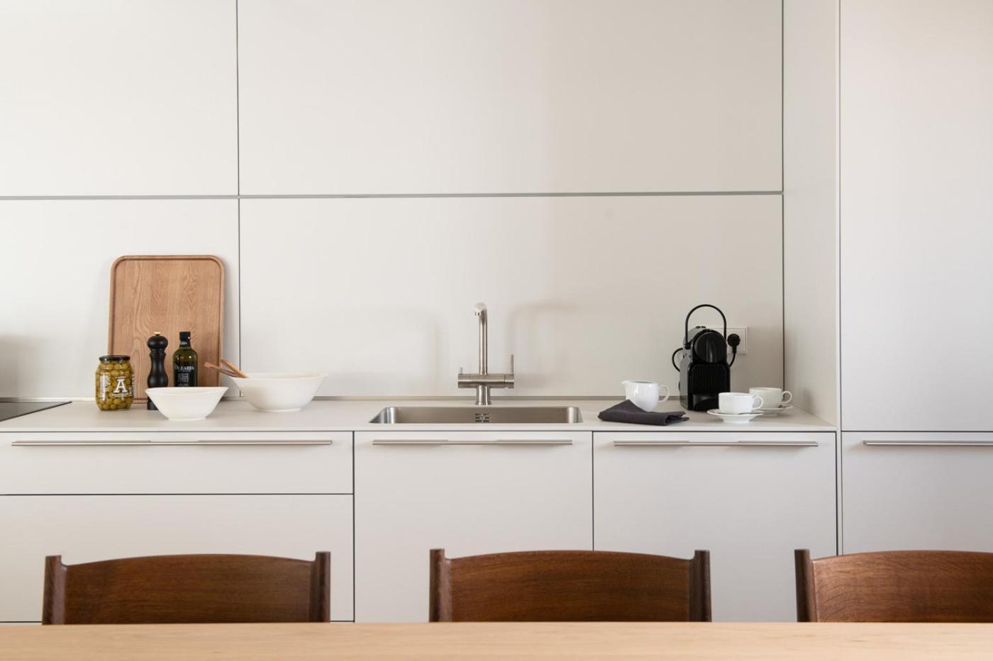 The Onsider - Luxury Penthouse With 3 Bedrooms, Terrace And Private Pool Appartement Barcelone