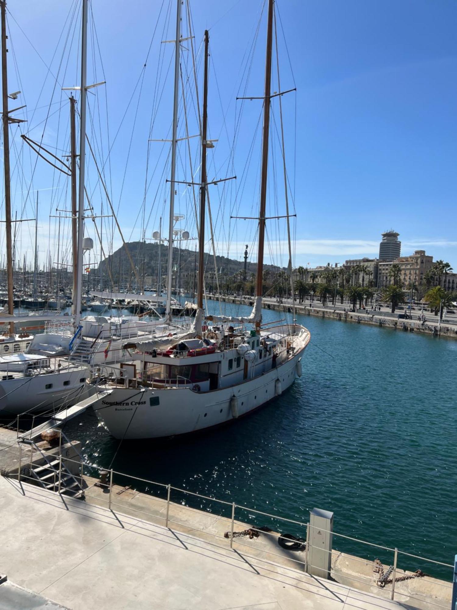 Southern Cross * Barcelona