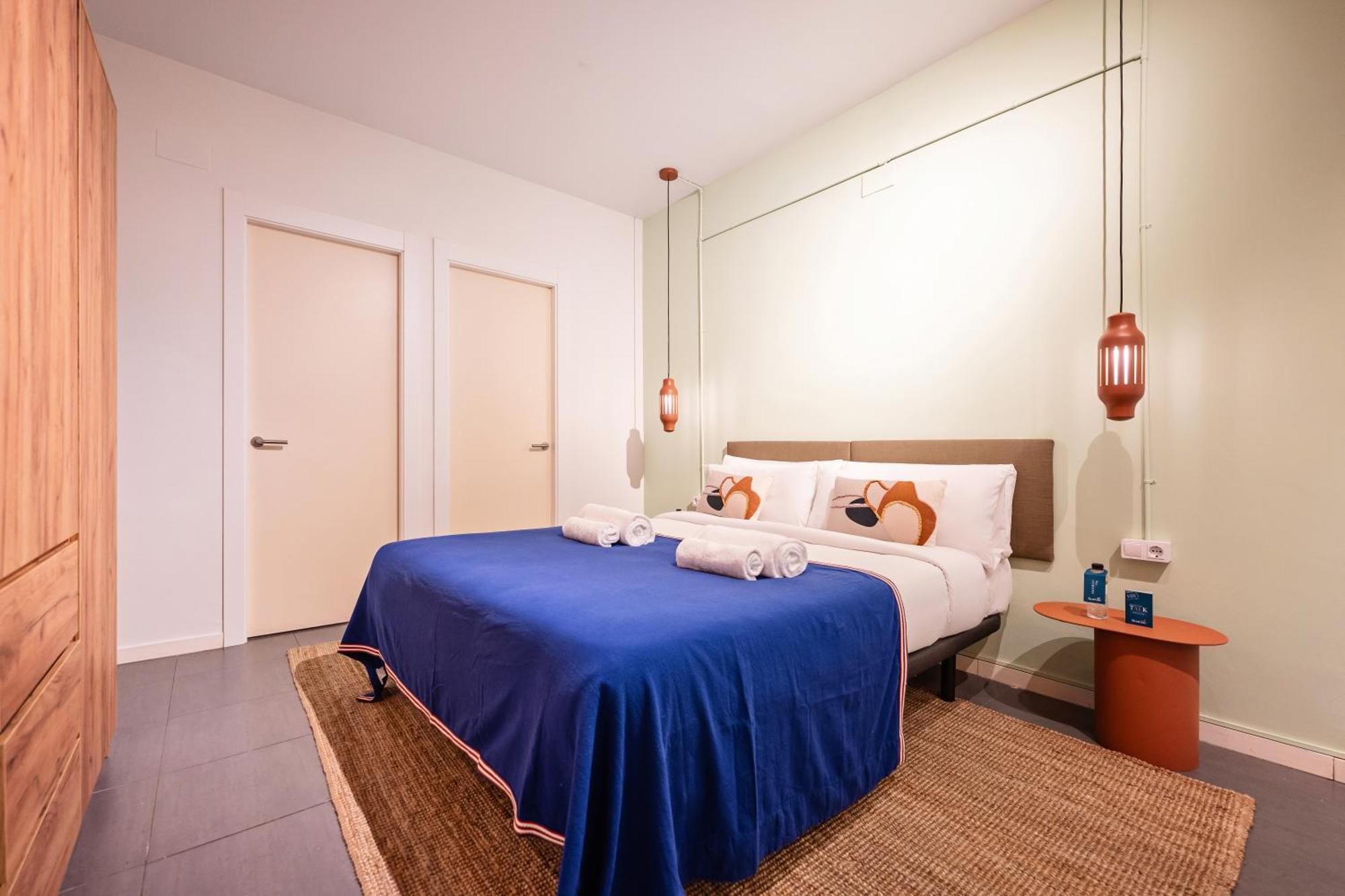 Appartement Sweett - Carrer Girona Barcelona