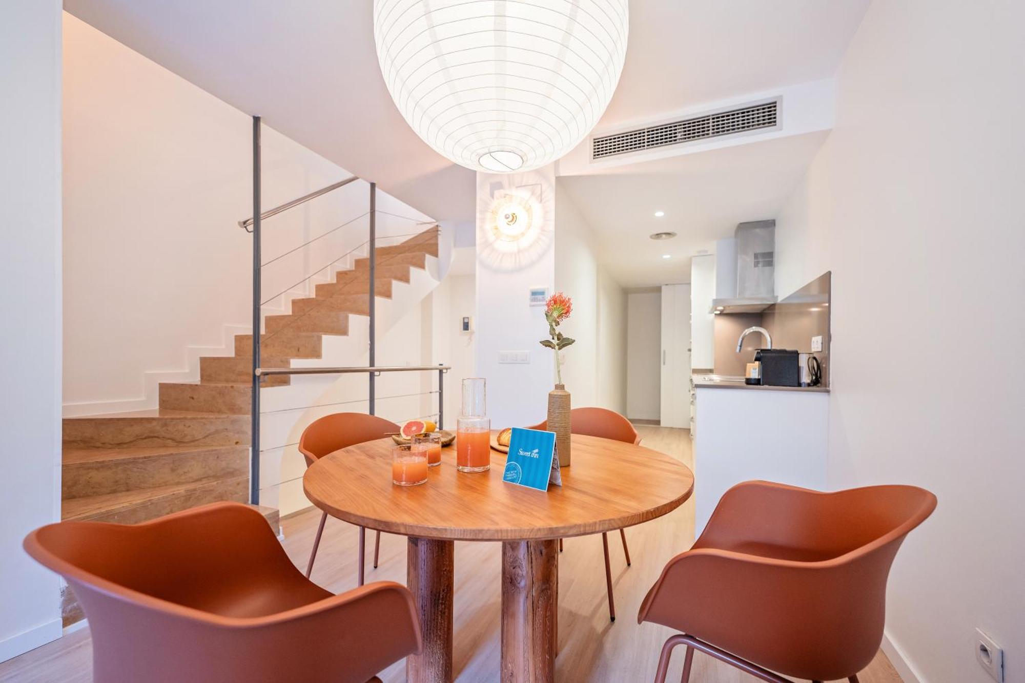 Sweett - Carrer Girona Appartement *