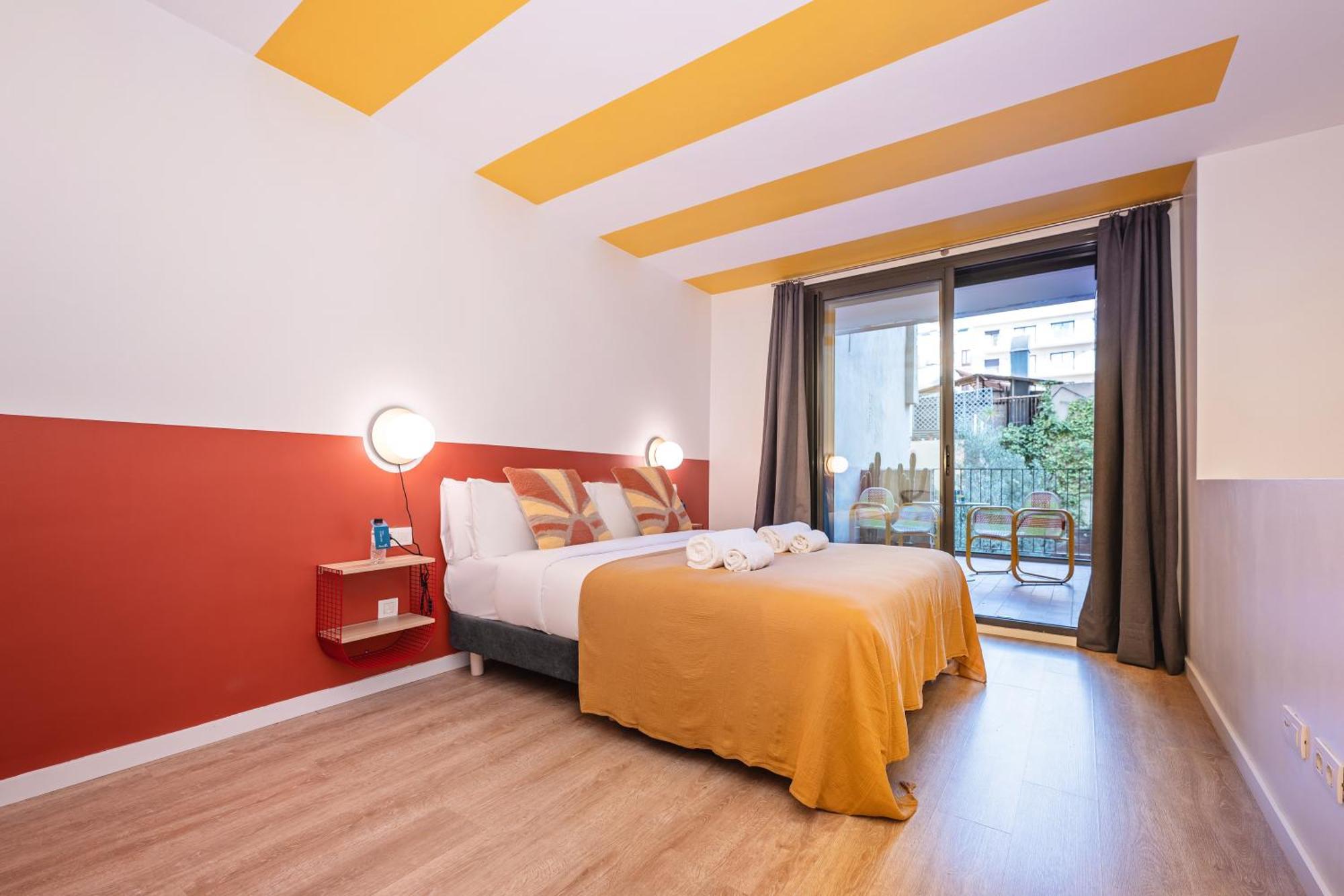 Sweett - Carrer Girona Appartement *