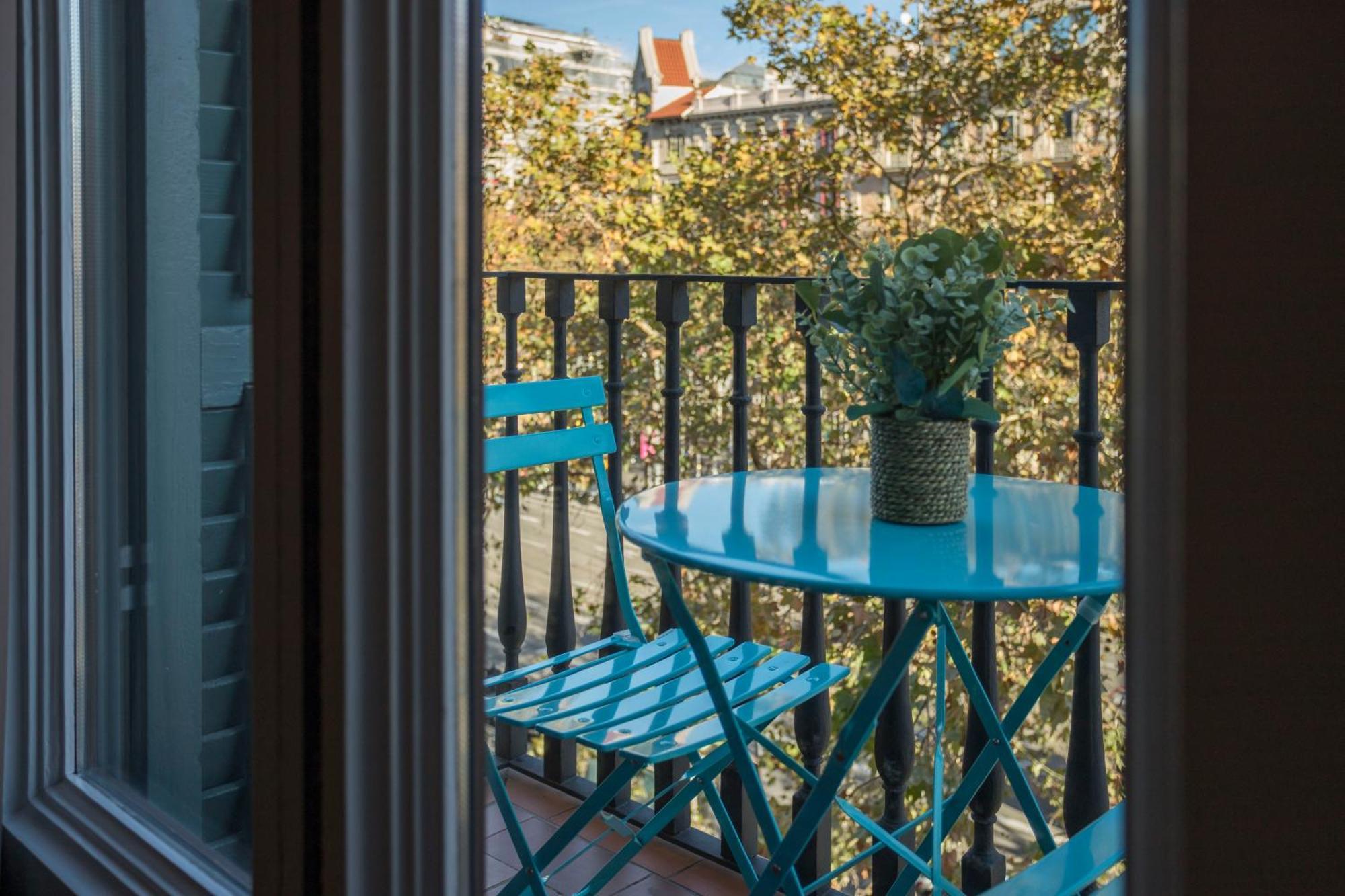 Apartamento Bcn Paseo De Gracia Rocamora Barcelona