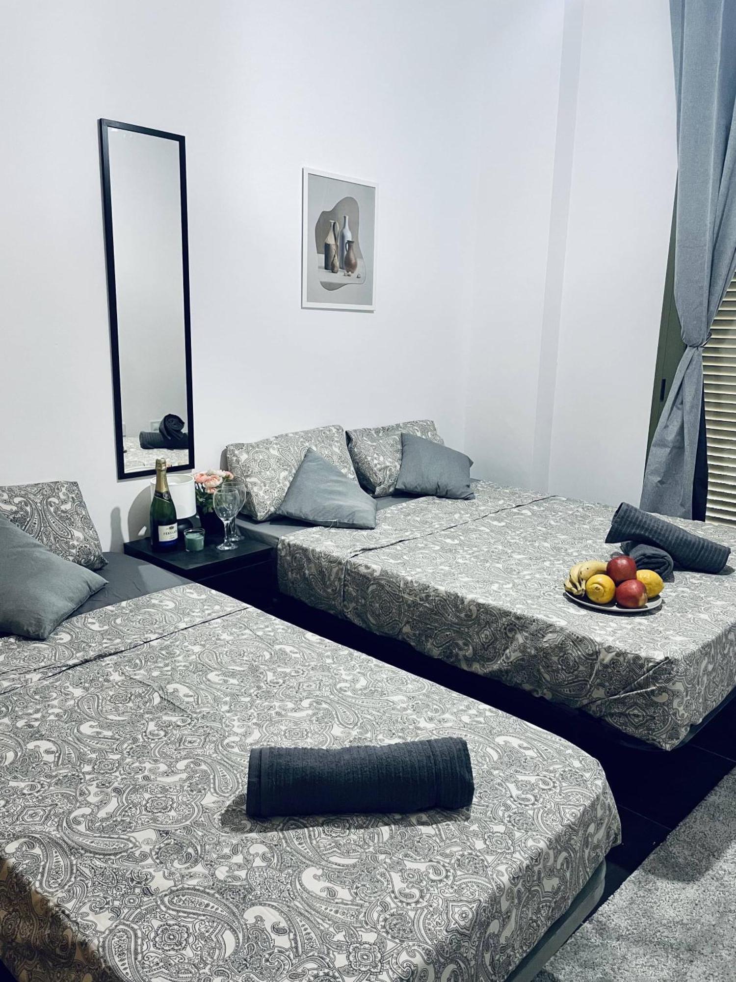 Bed & Breakfast Sepulveda 3 Barcelona