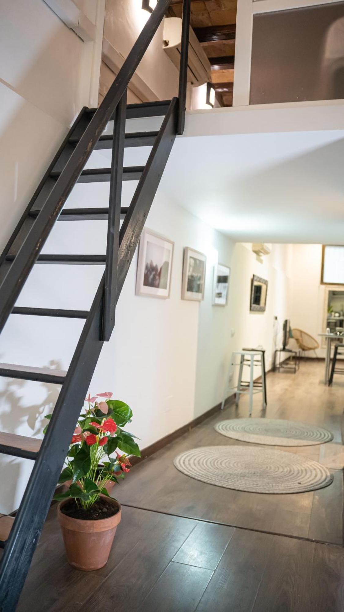 Apartamento Next To Park Guell Barcelona