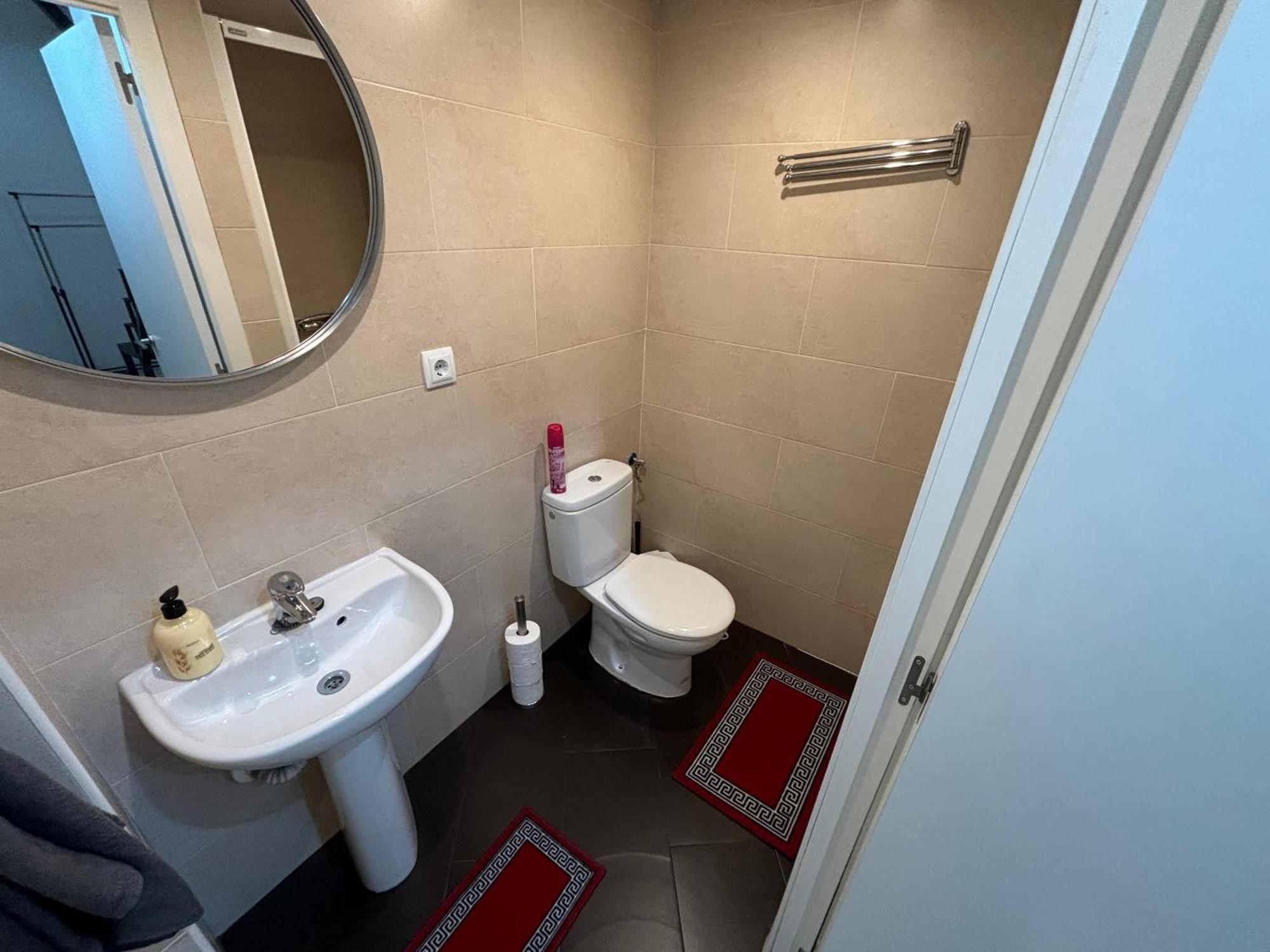 Estudio Parejas Apartment Barcelona
