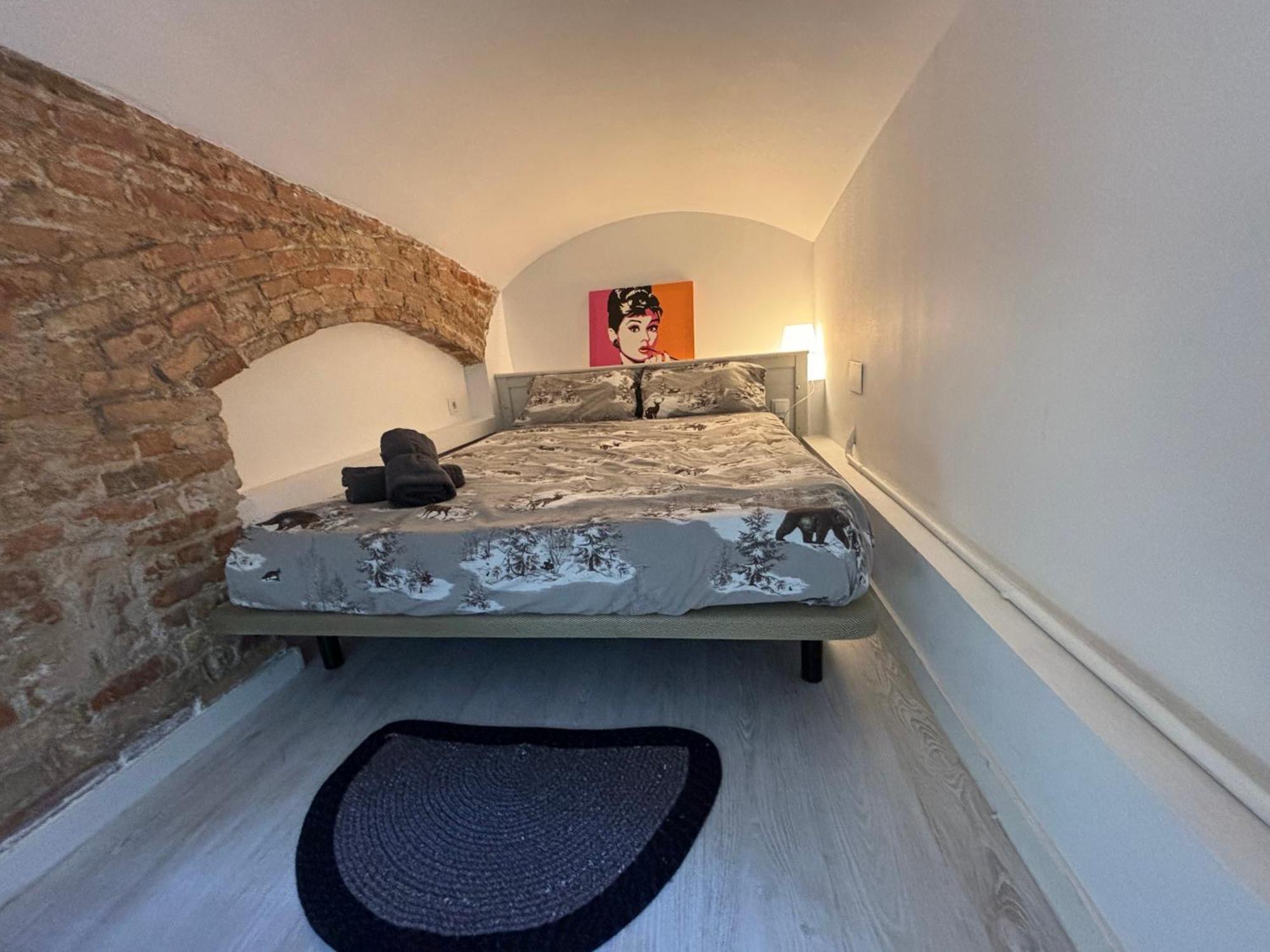 Appartement Estudio Parejas Barcelone