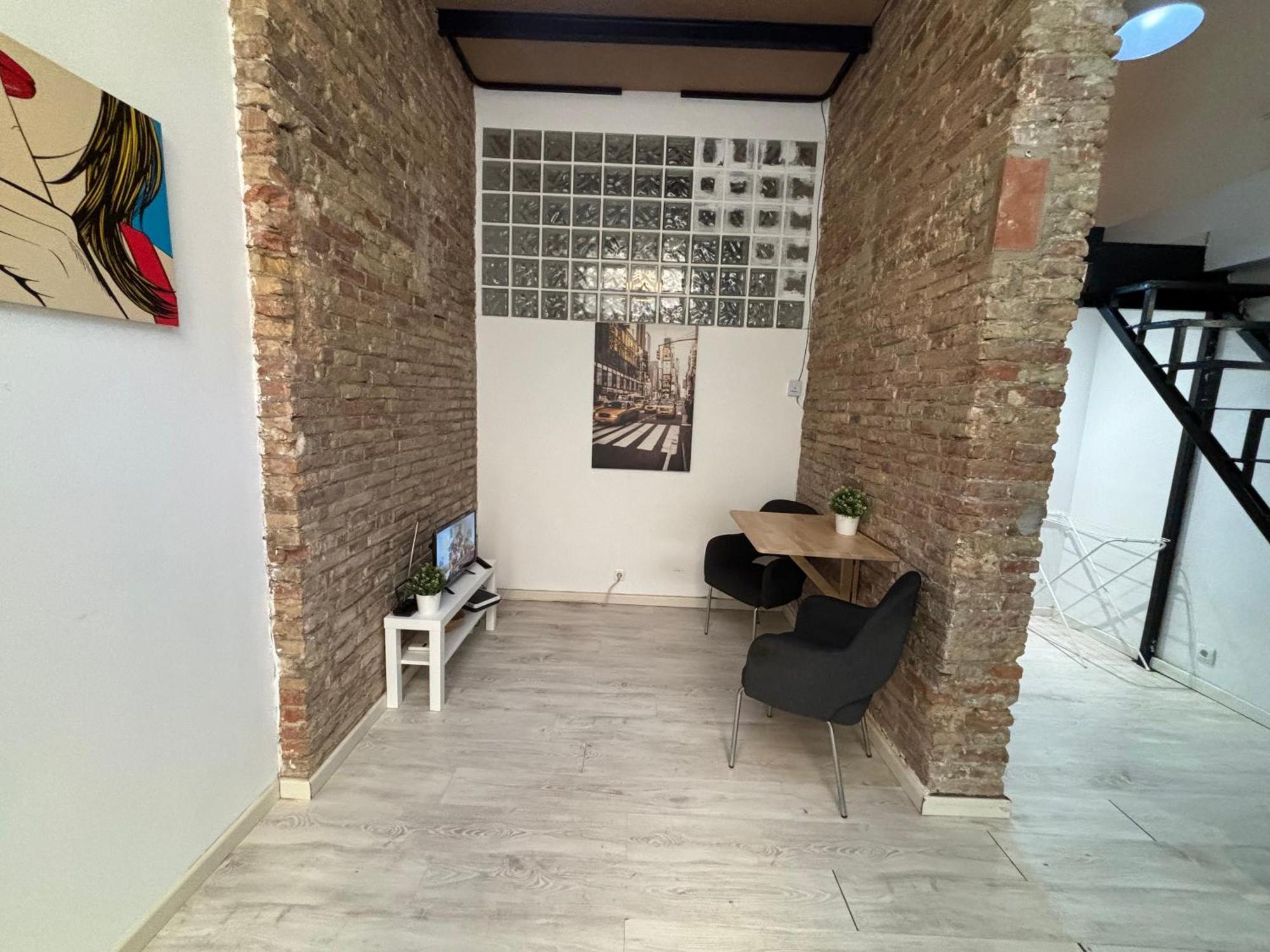 Estudio Parejas Apartment