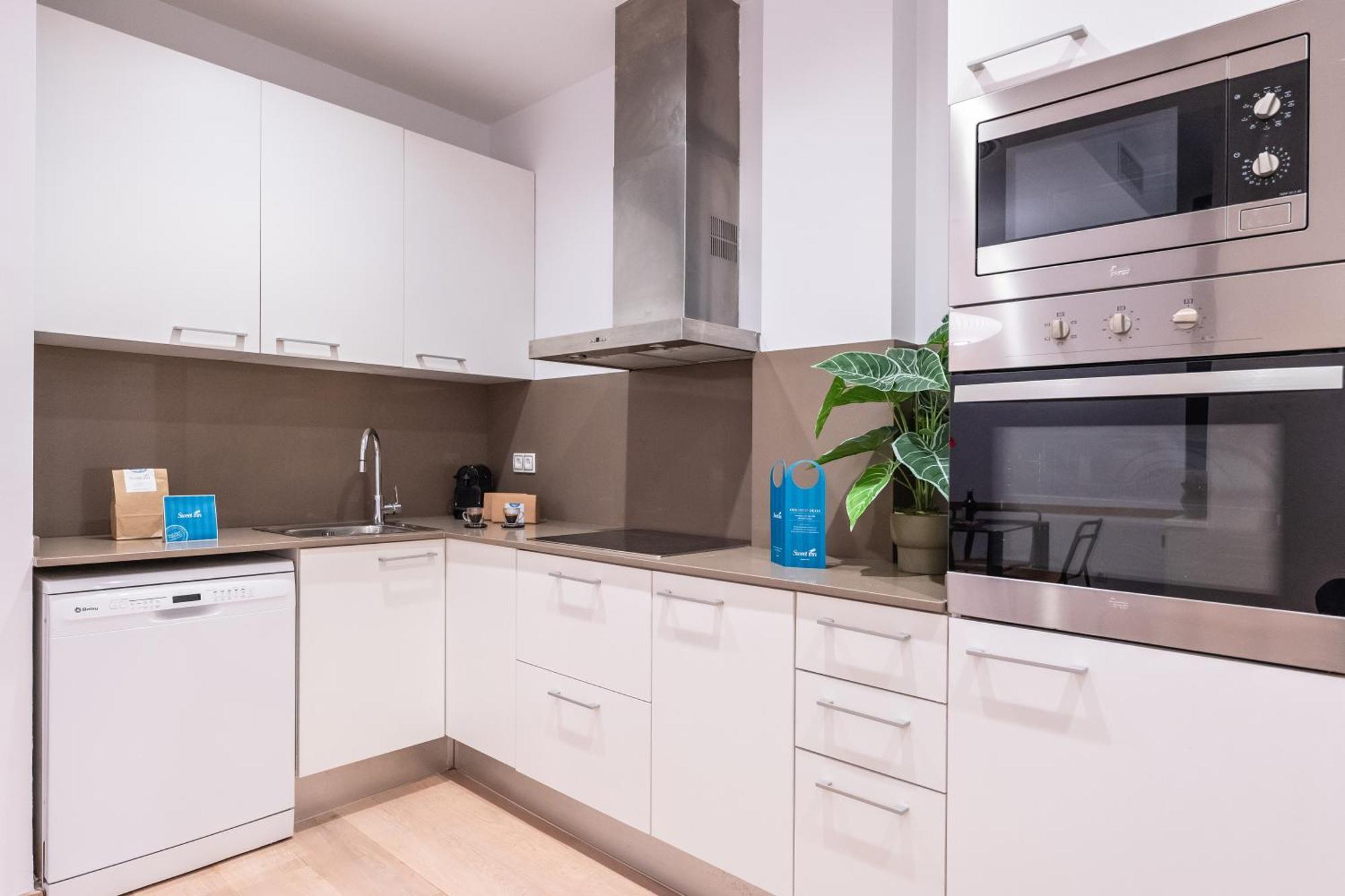 Sweett - Carrer Girona Appartement