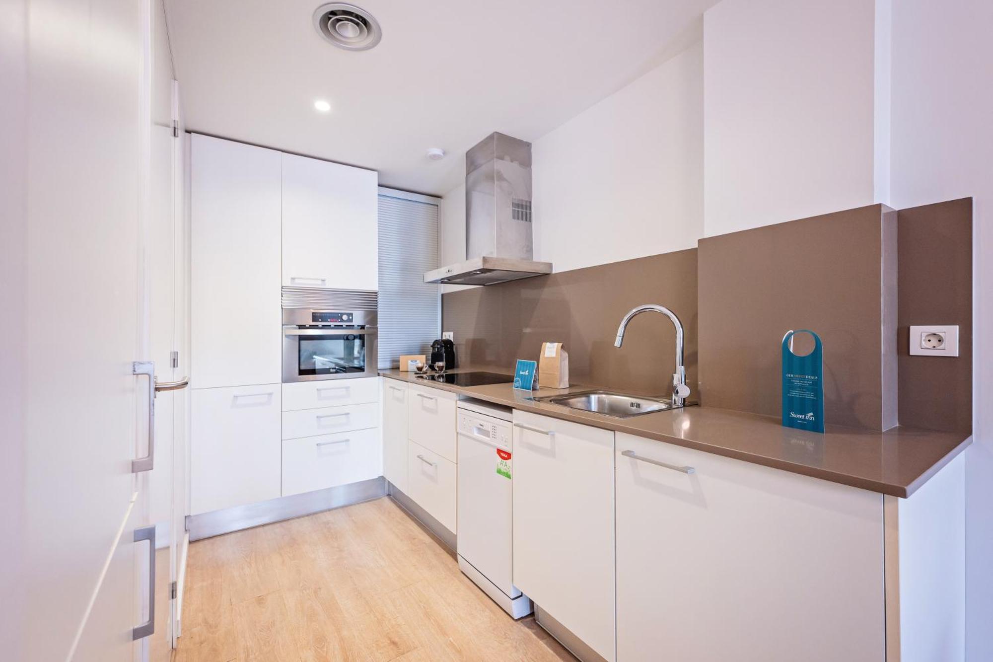 Appartement Sweett - Carrer Girona Barcelona