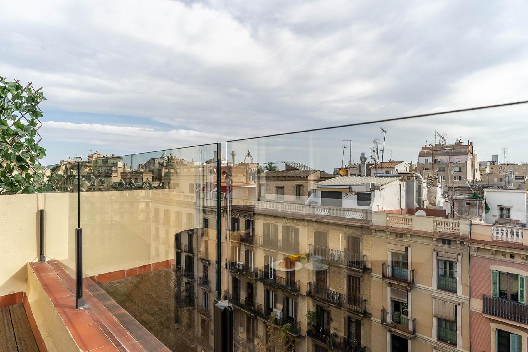 Apartment Ab Atic Eixample Barcelona