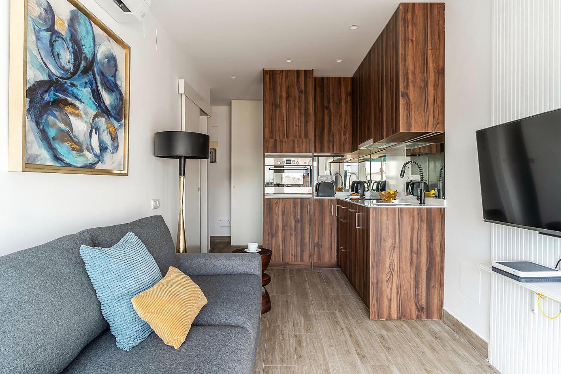 Apartment Ab Atic Eixample *
