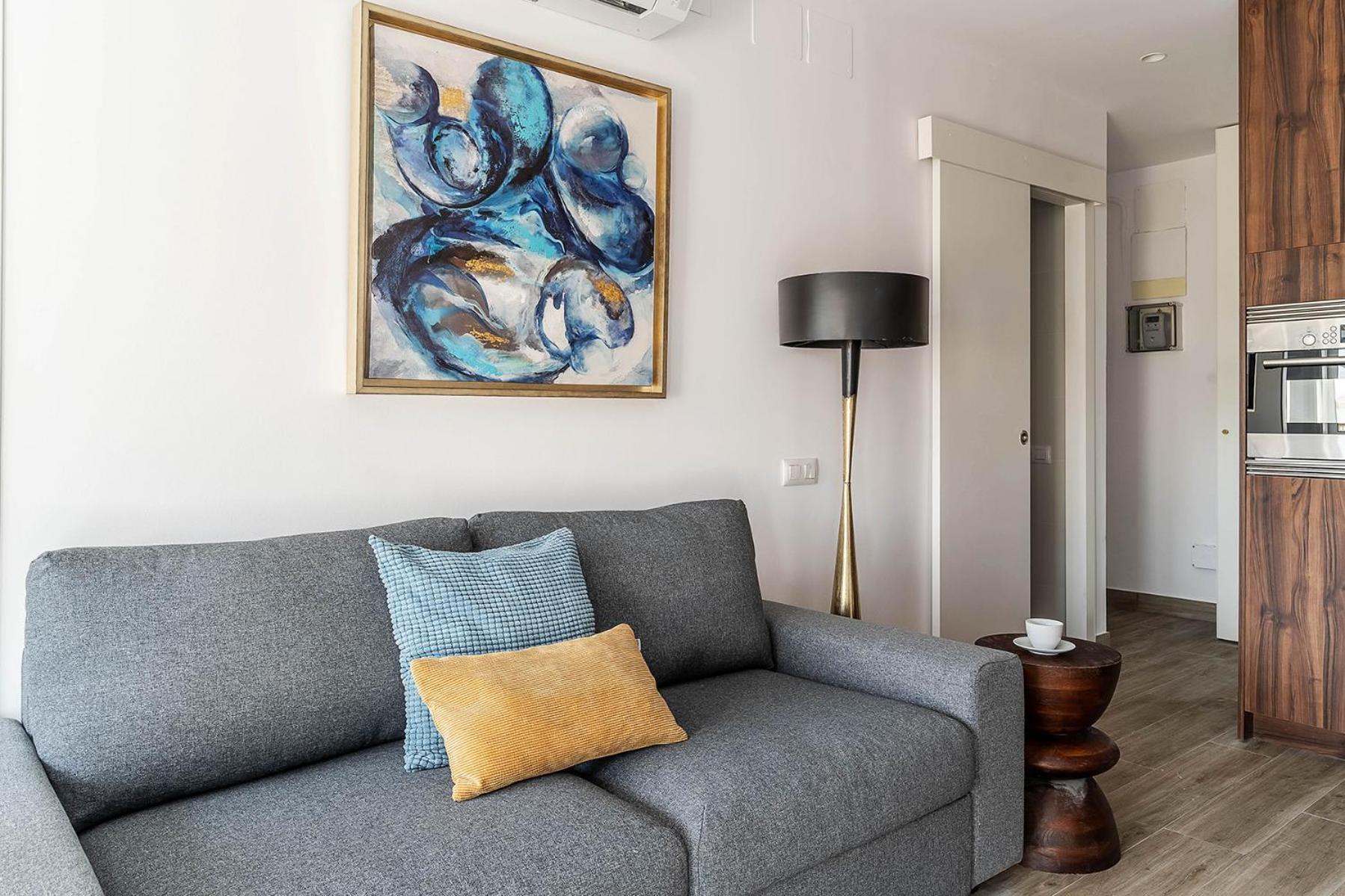 Apartment Ab Atic Eixample