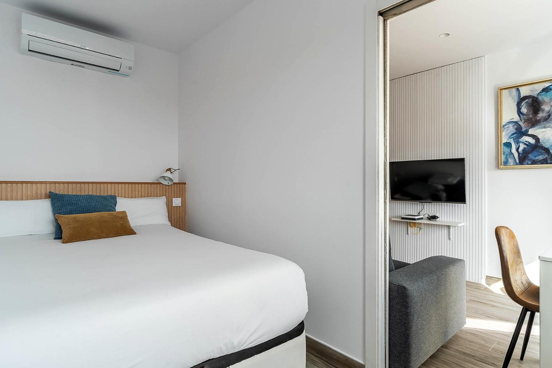 Apartment Ab Atic Eixample *
