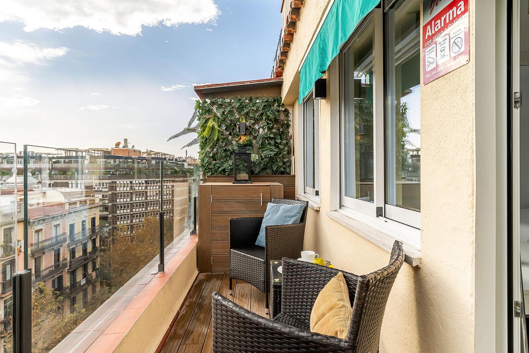 Apartment Ab Atic Eixample Barcelona