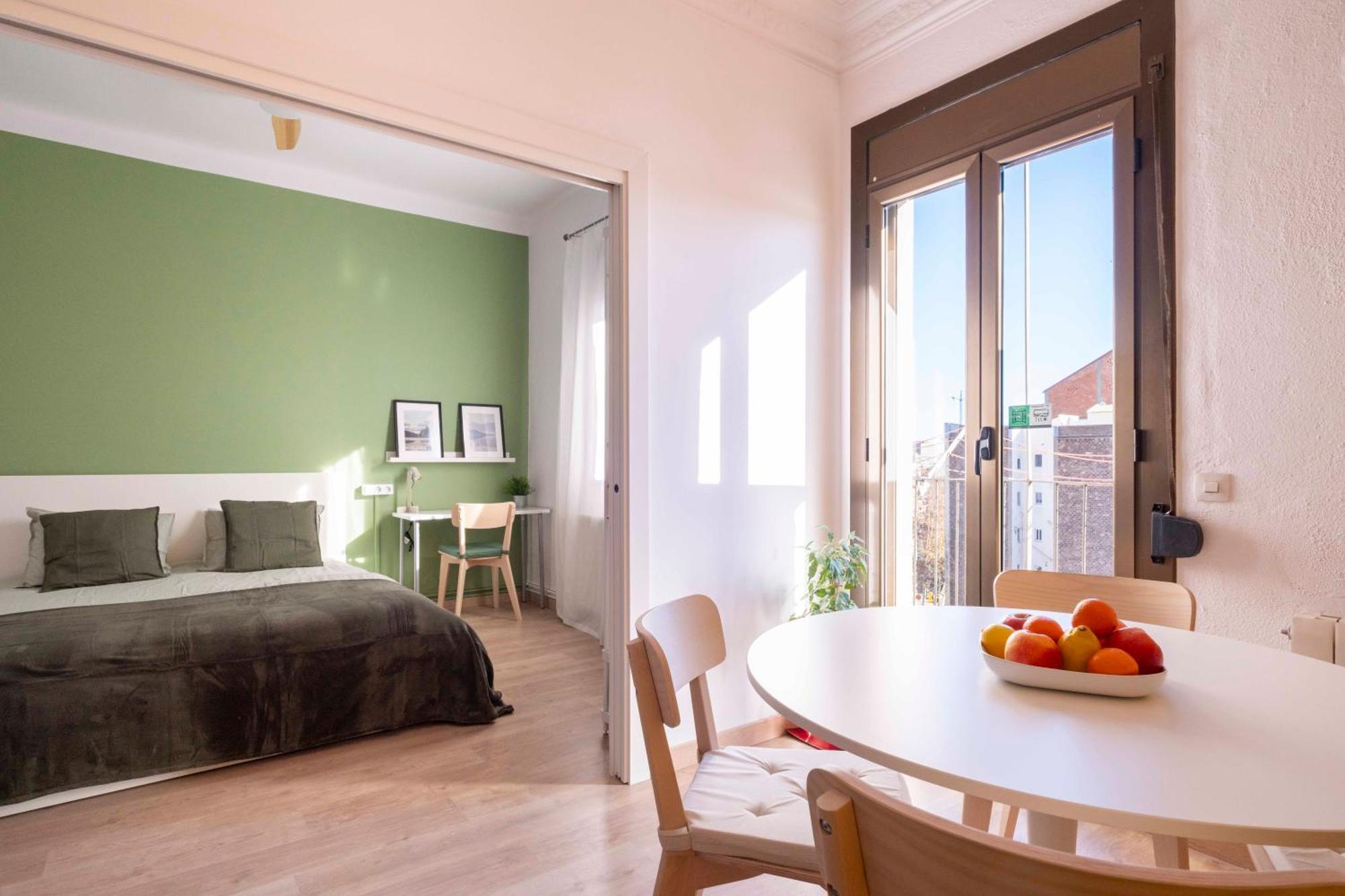 Sunny 22@ Apartment *